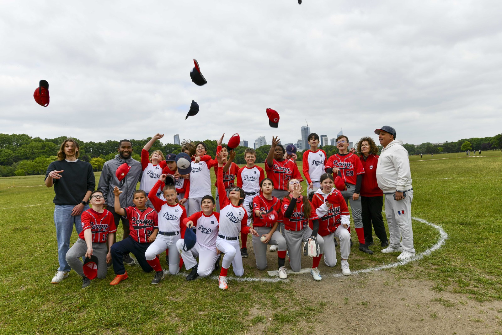 SDF-VS-CERGY