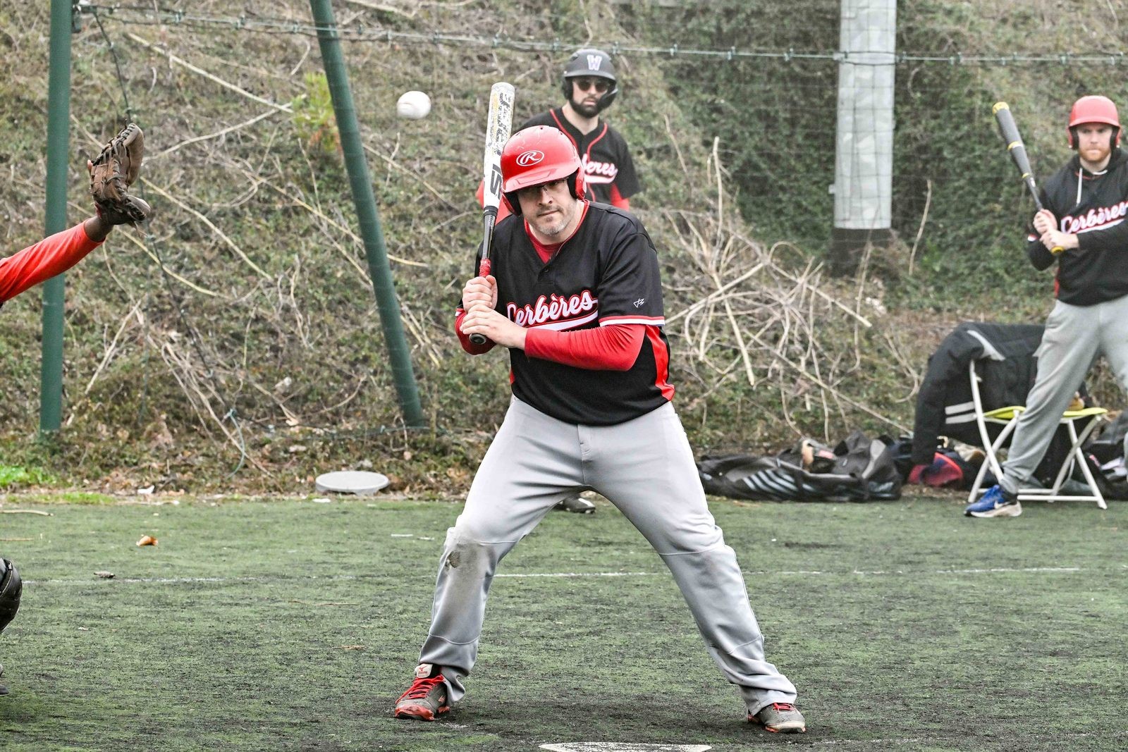 match amical Cerbères Stade français