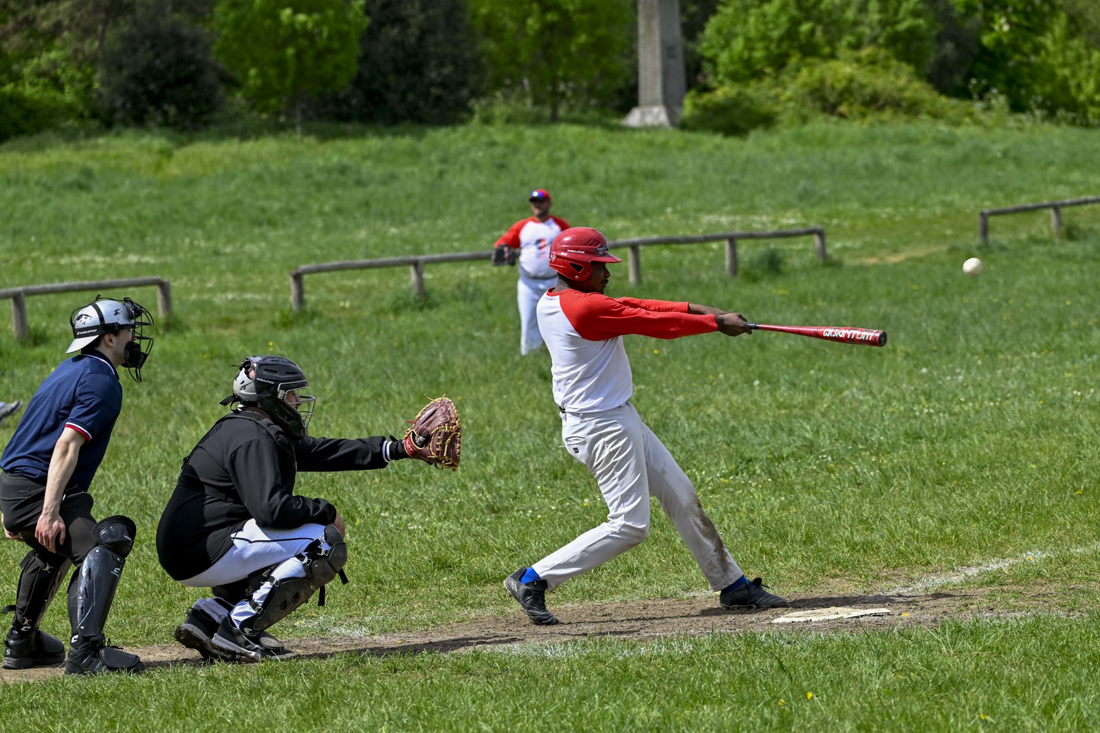 photo de sport base ball