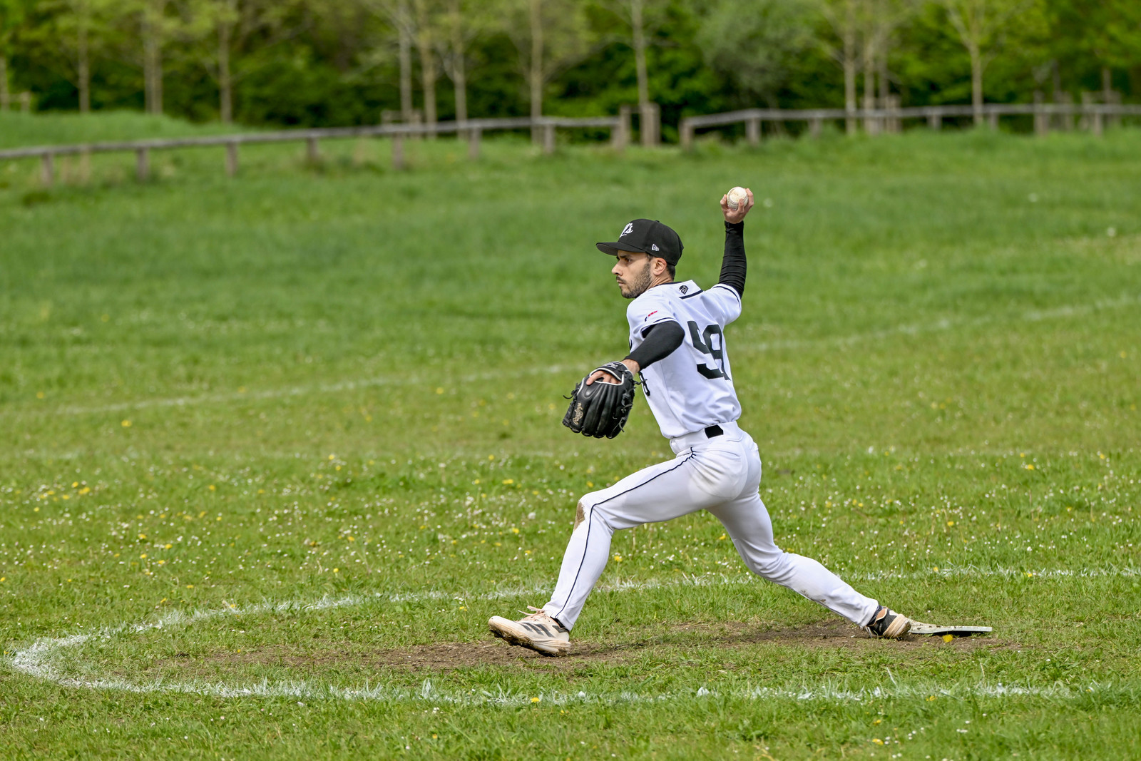 photo de sport base ball