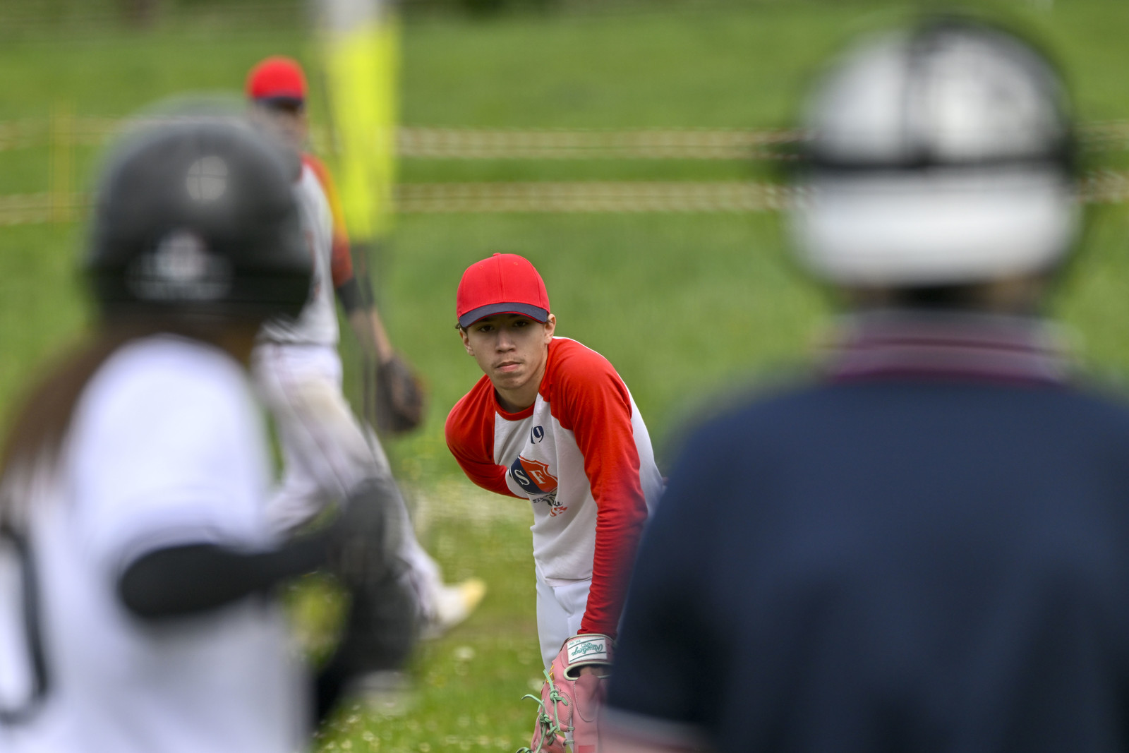 photo de sport base ball