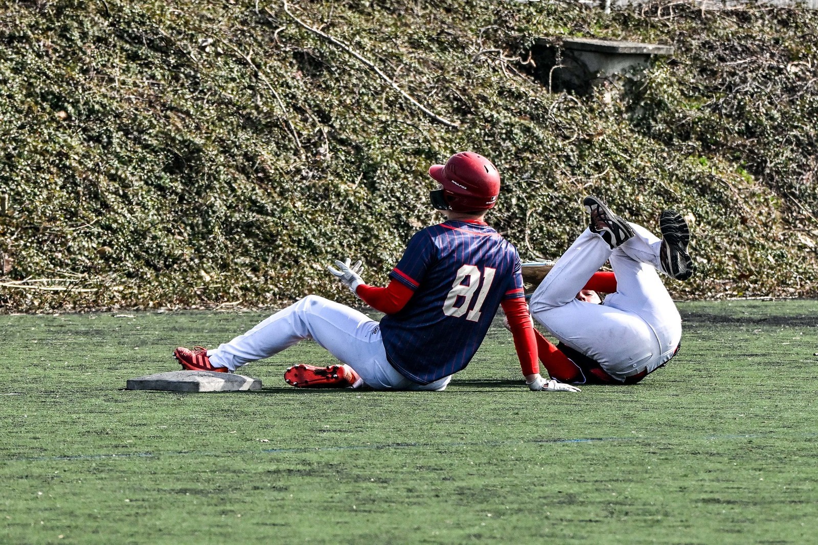 match amical Cerbères Stade français