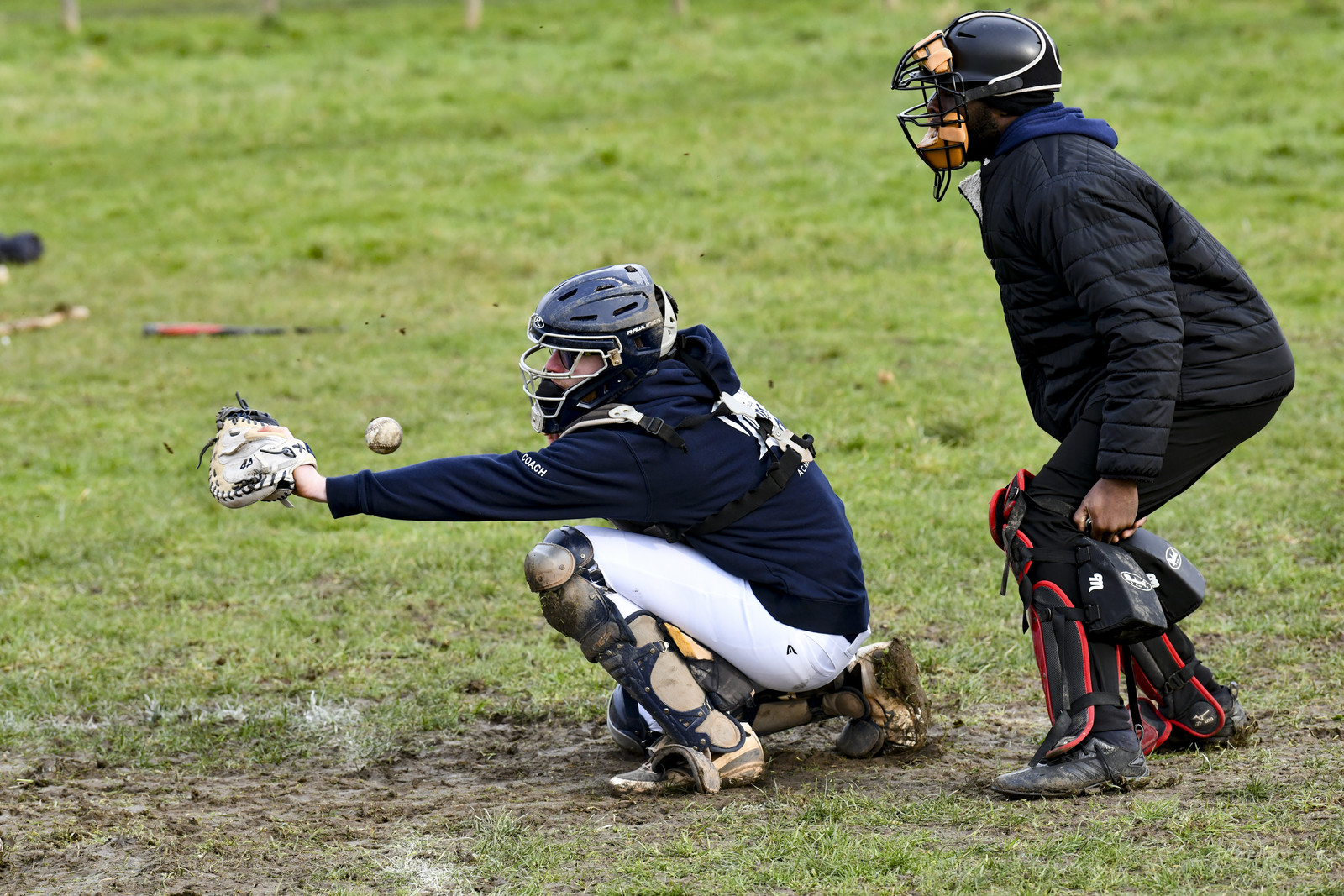 photographie realiser sur le terrain de Bagatelle