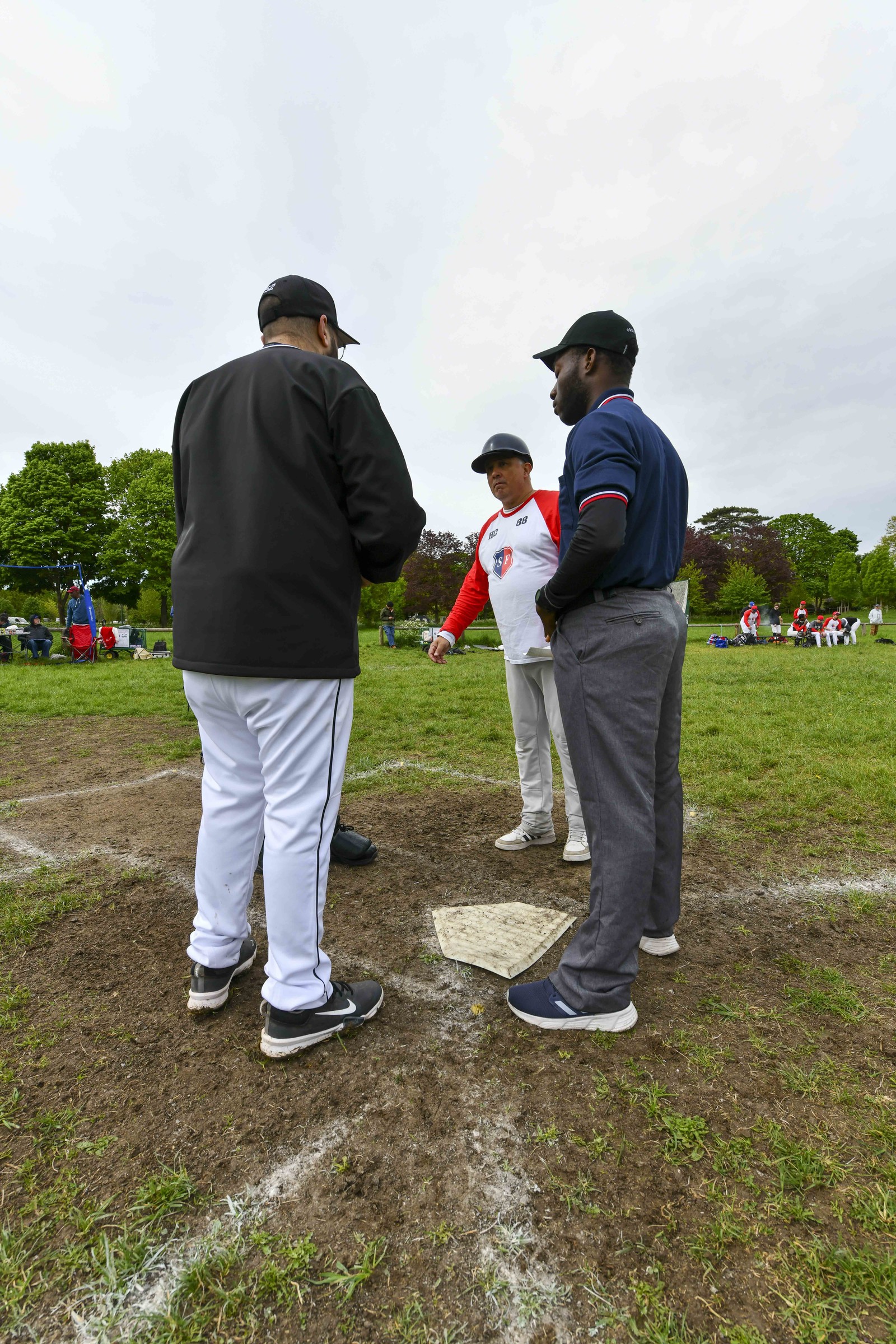 photo de sport base ball