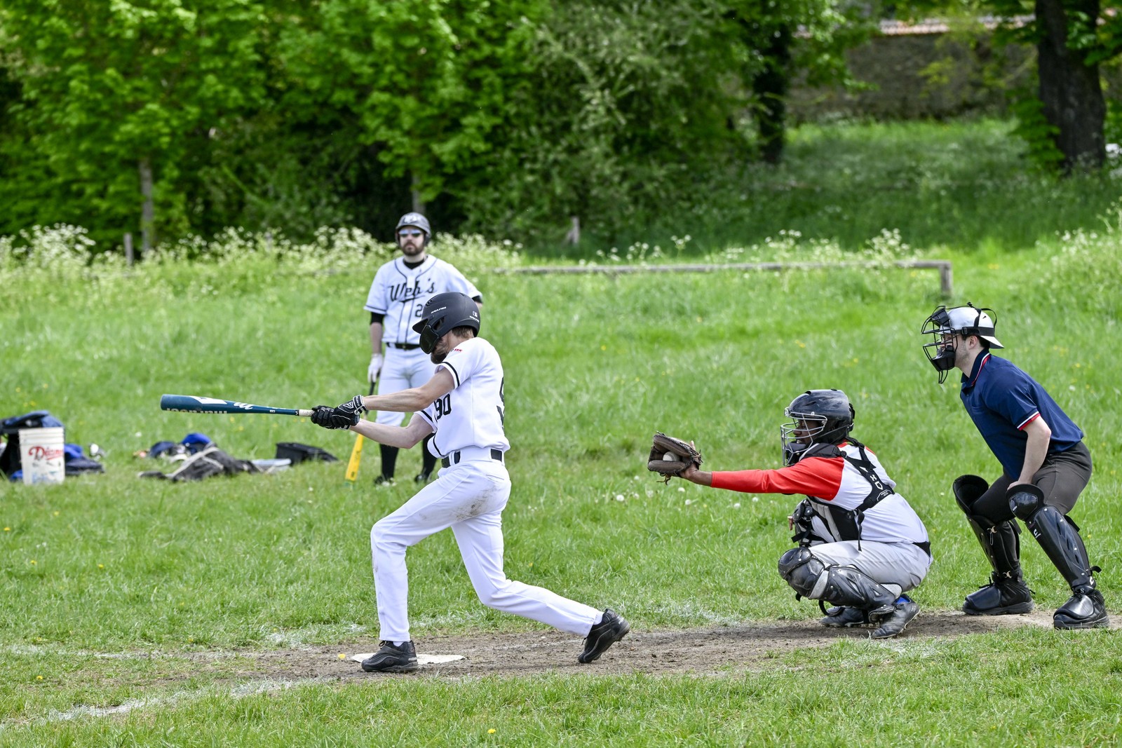 photo de sport base ball