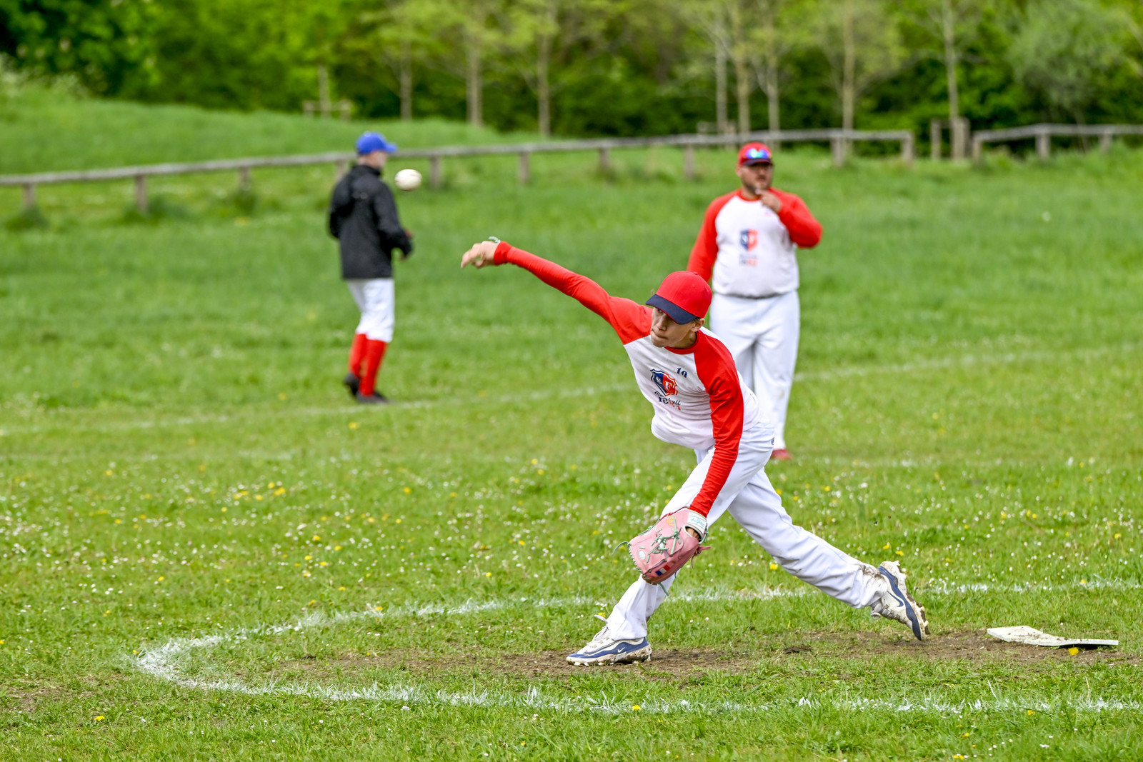 photo de sport base ball
