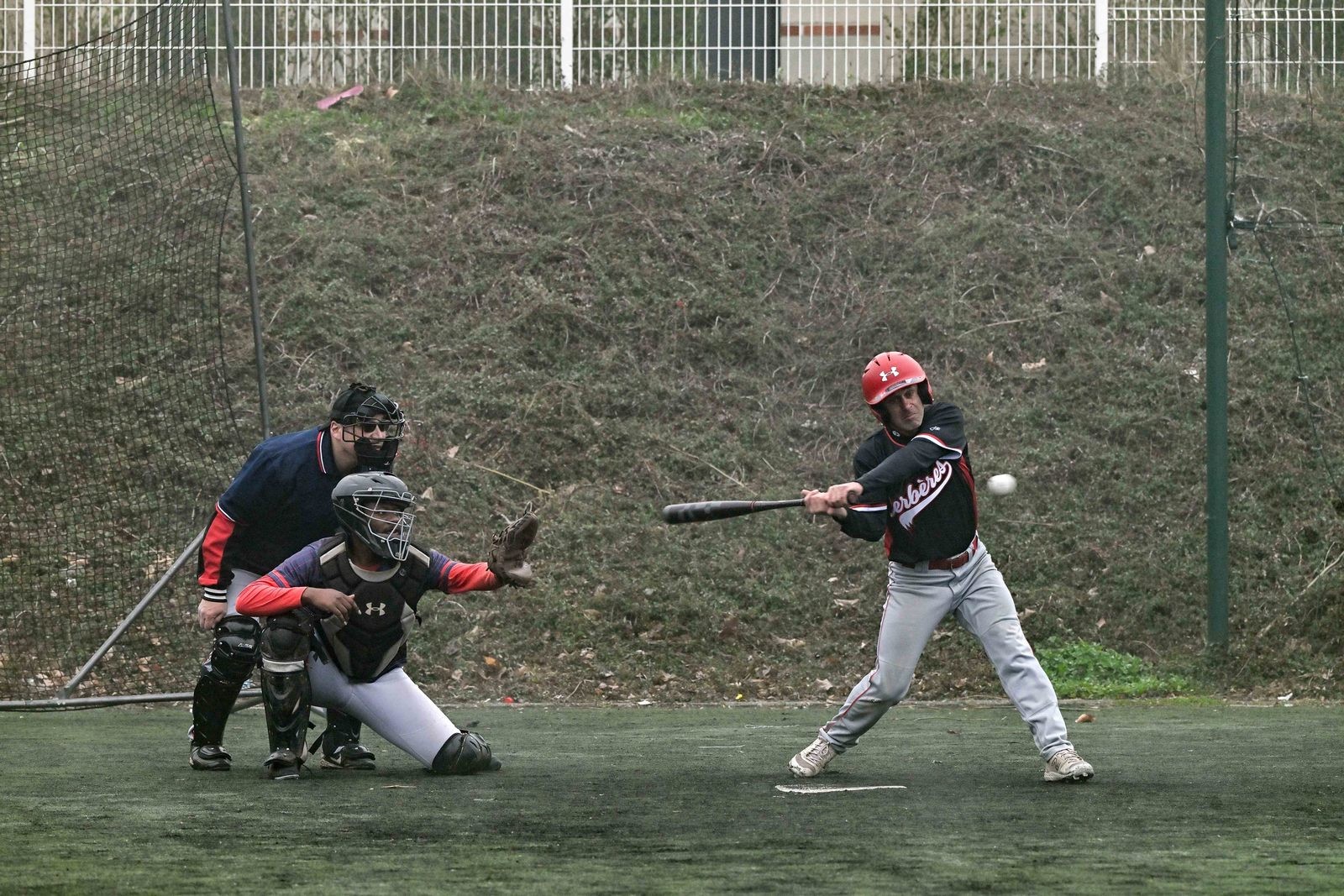match amical Cerbères Stade français