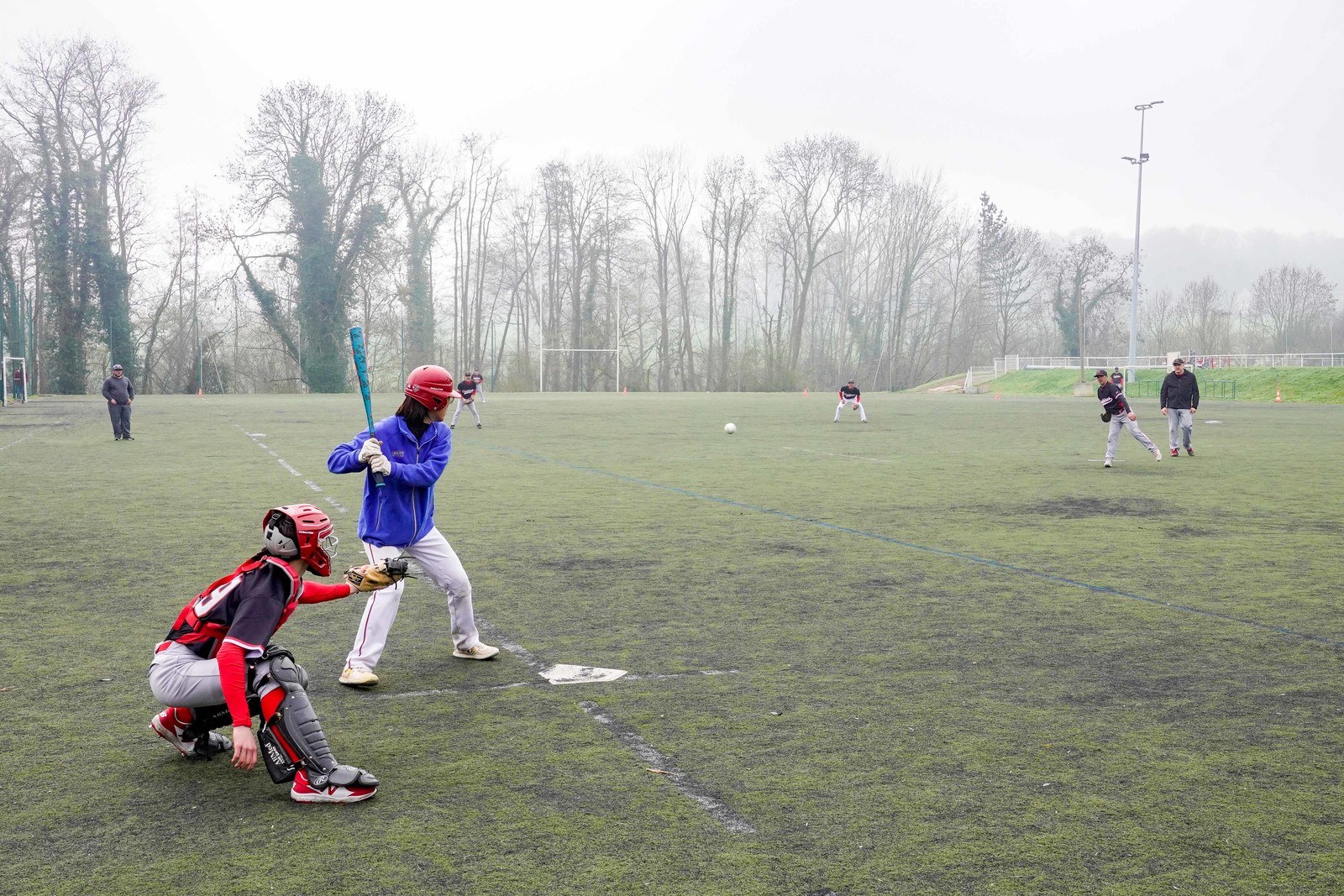 match amical Cerbères Stade français