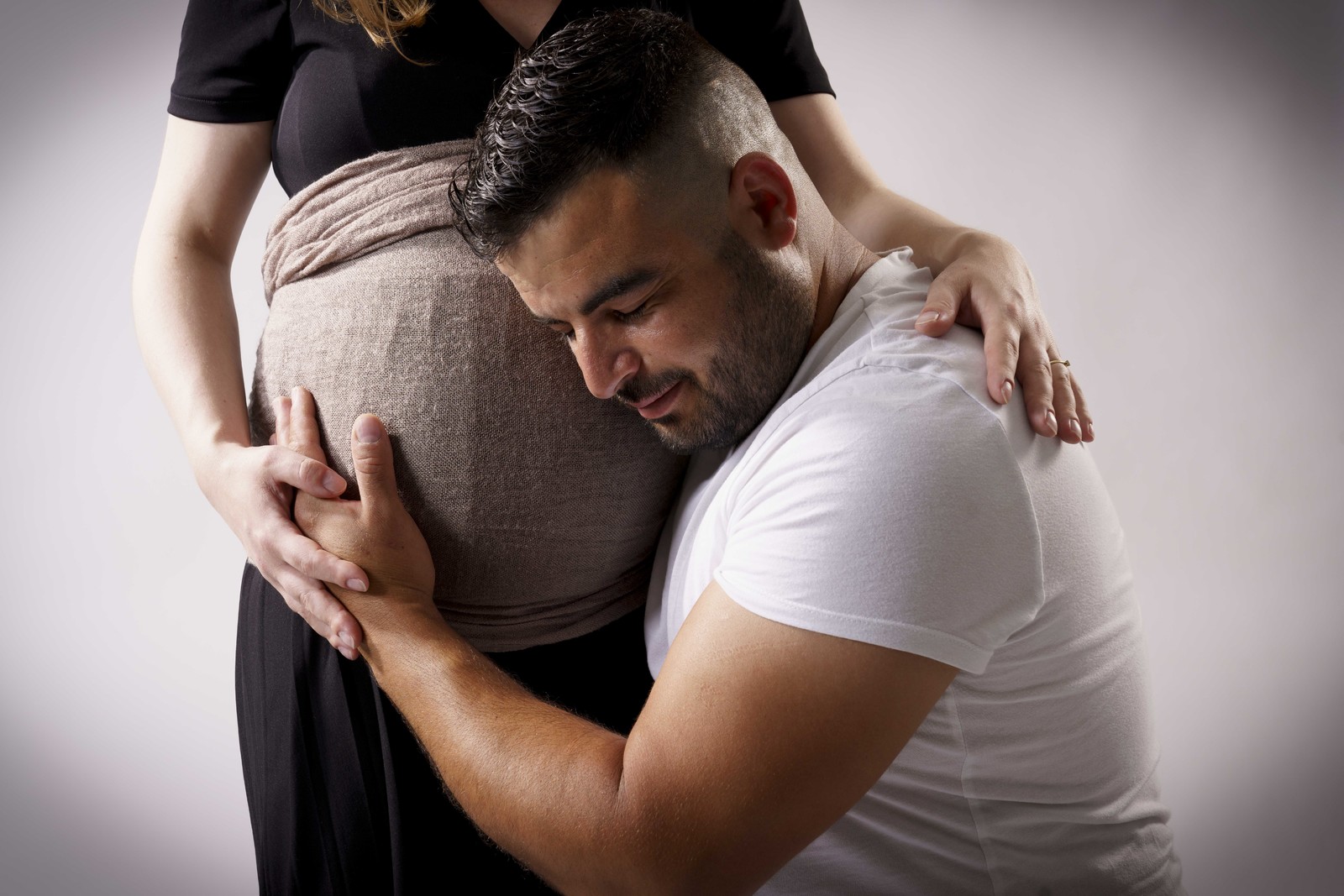 photographie de femme enceinte