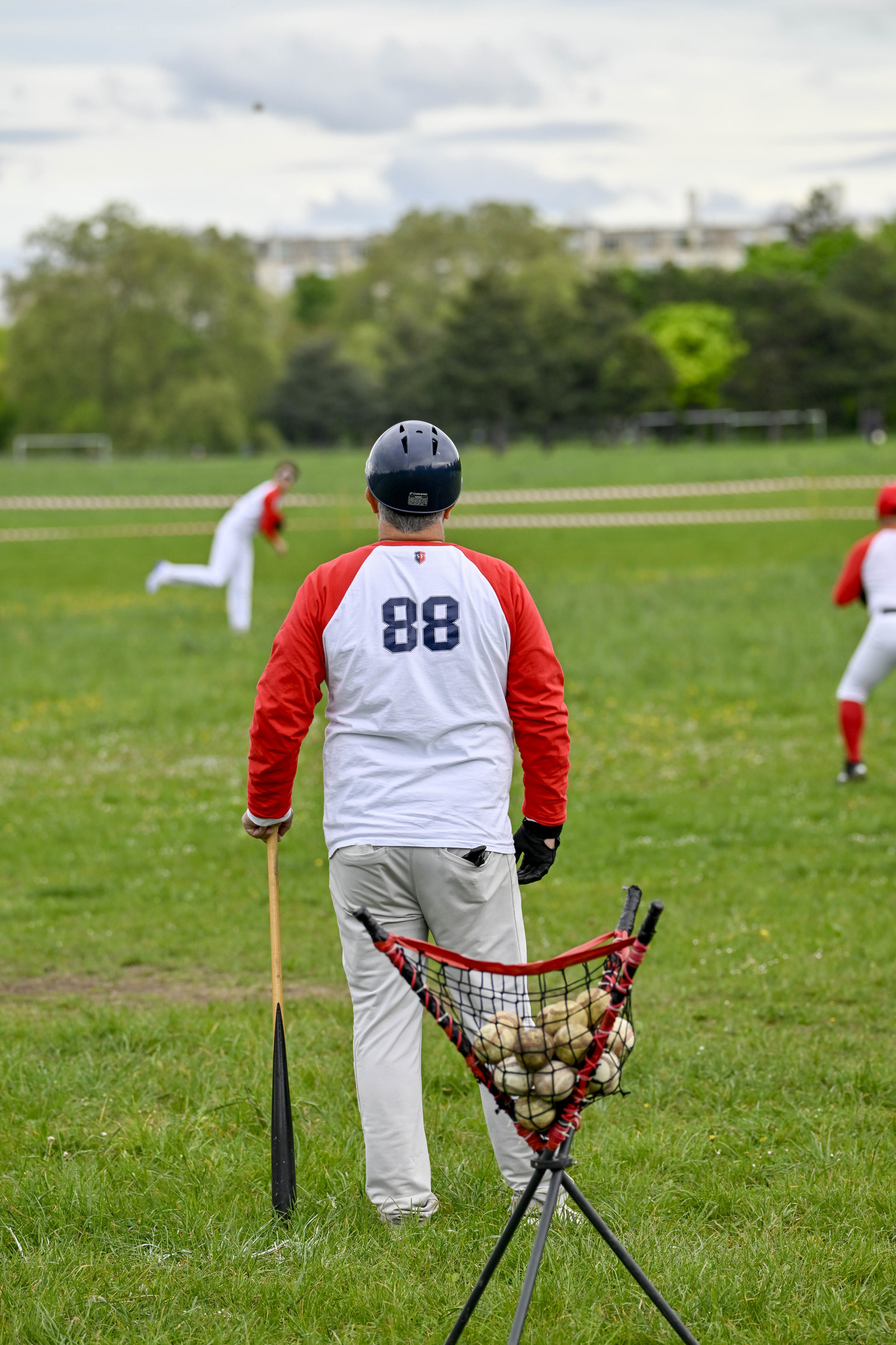 photo de sport base ball