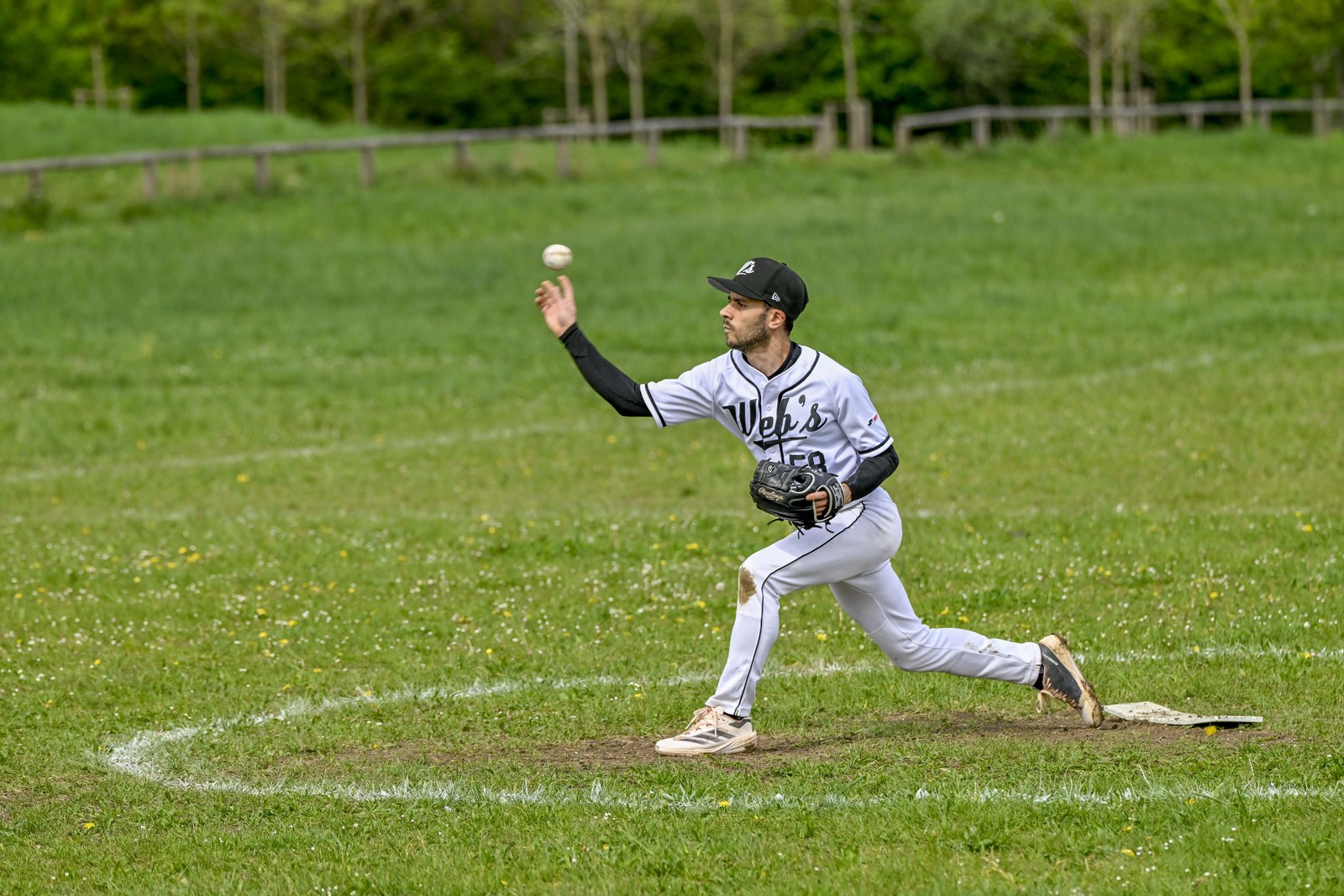 photo de sport base ball