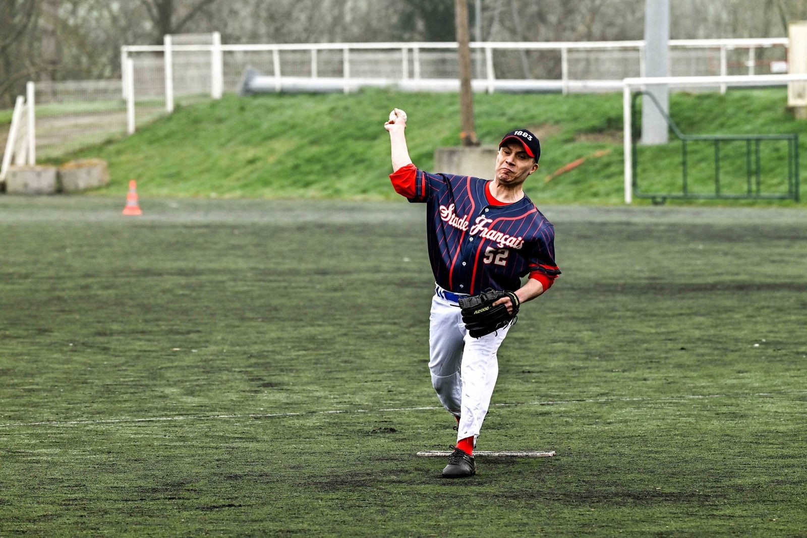 match amical Cerbères Stade français