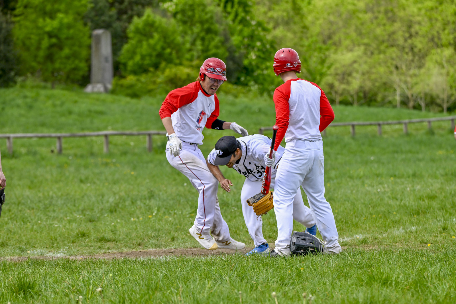 photo de sport base ball