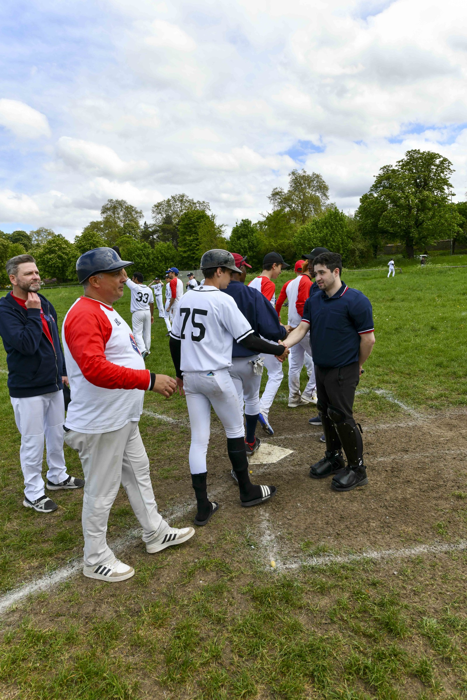 photo de sport base ball