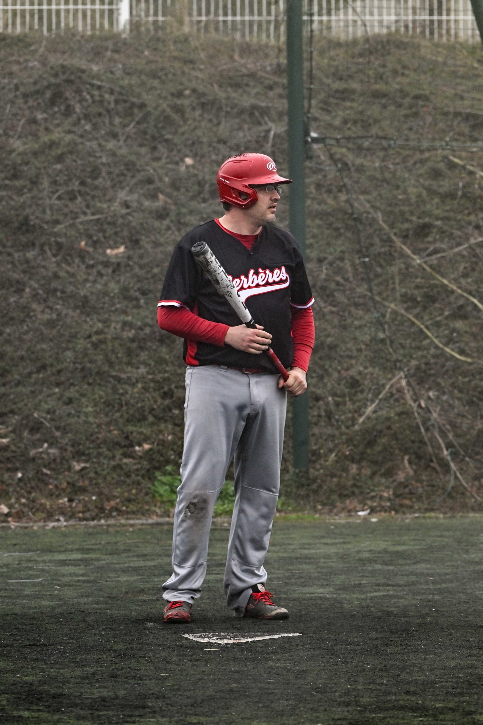 match amical Cerbères Stade français