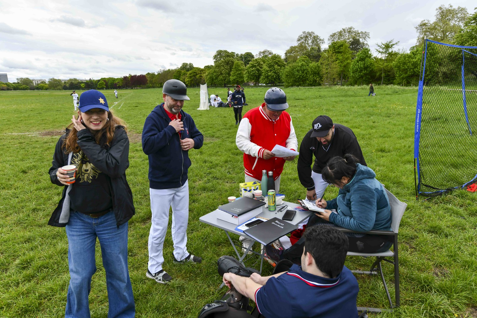photo de sport base ball