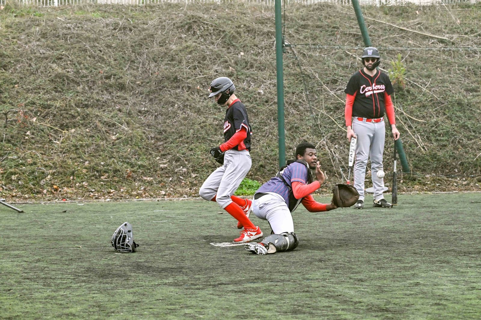 match amical Cerbères Stade français