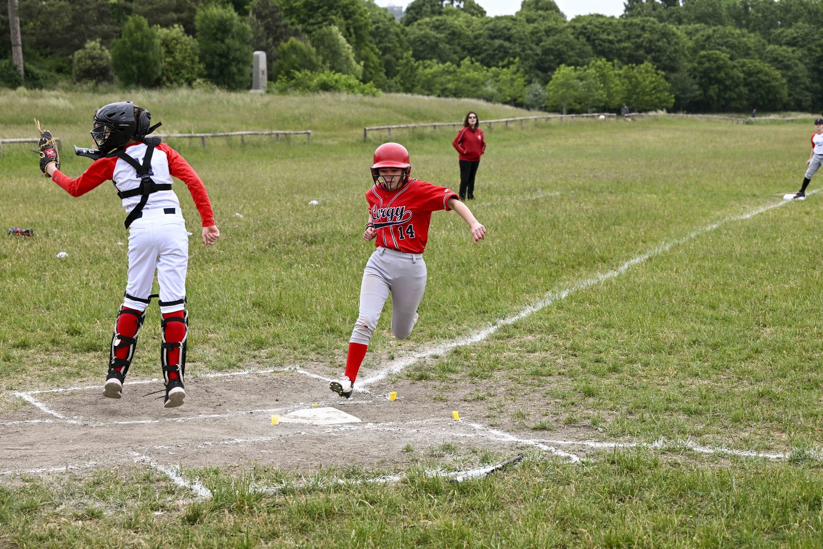 SDF-VS-CERGY