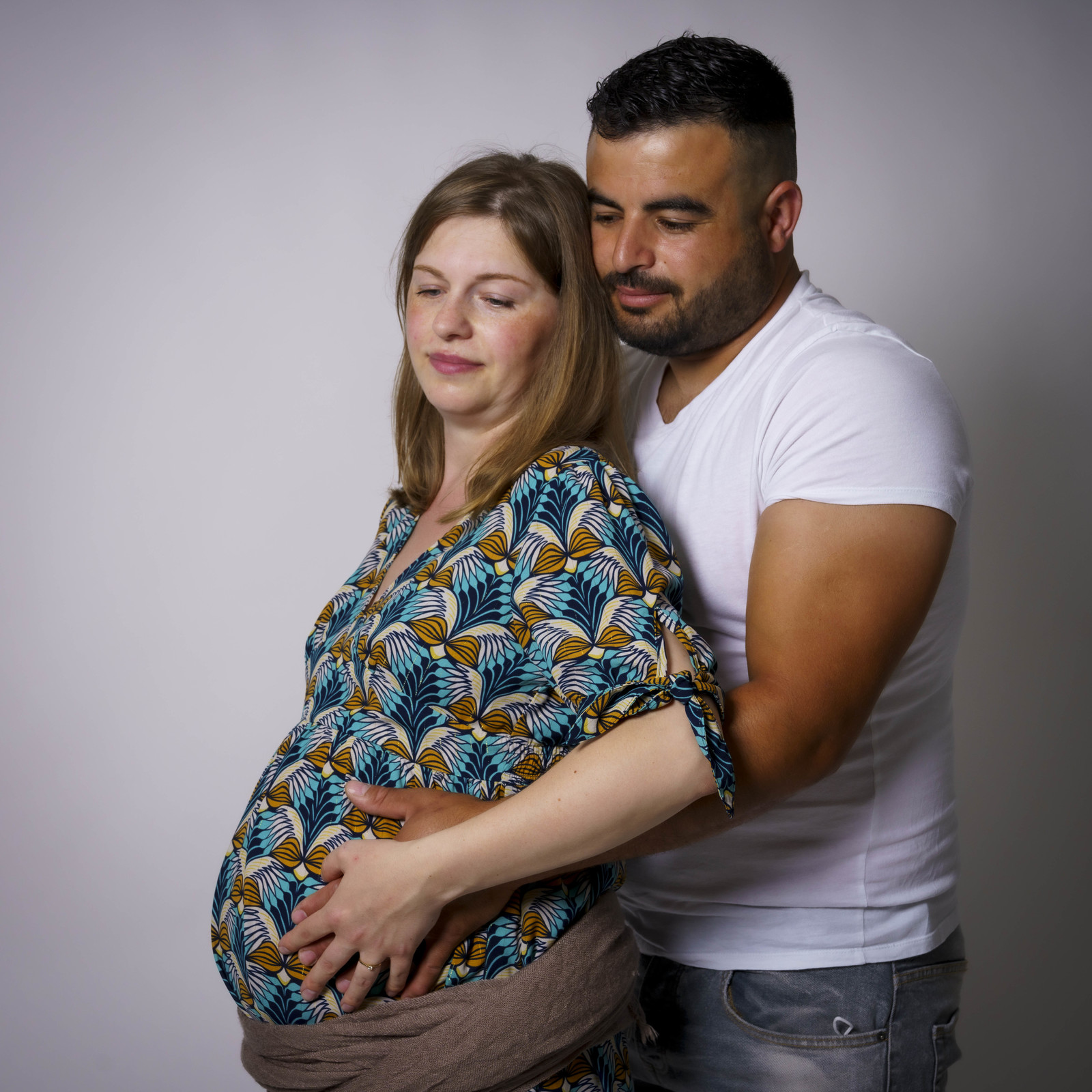 photographie de femme enceinte