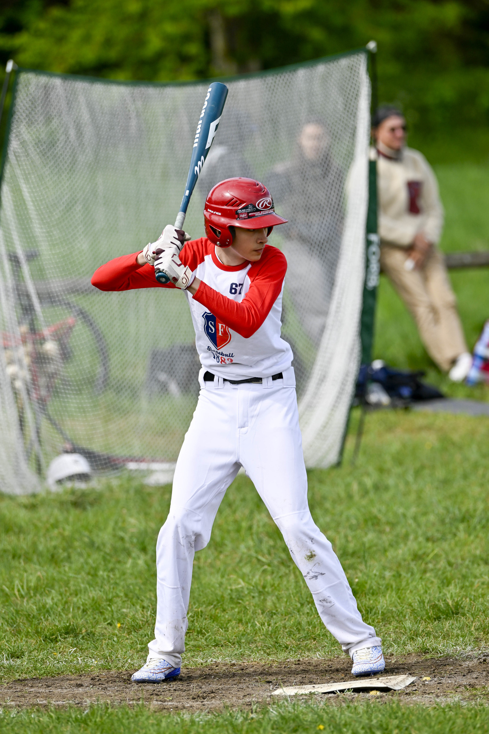 photo de sport base ball