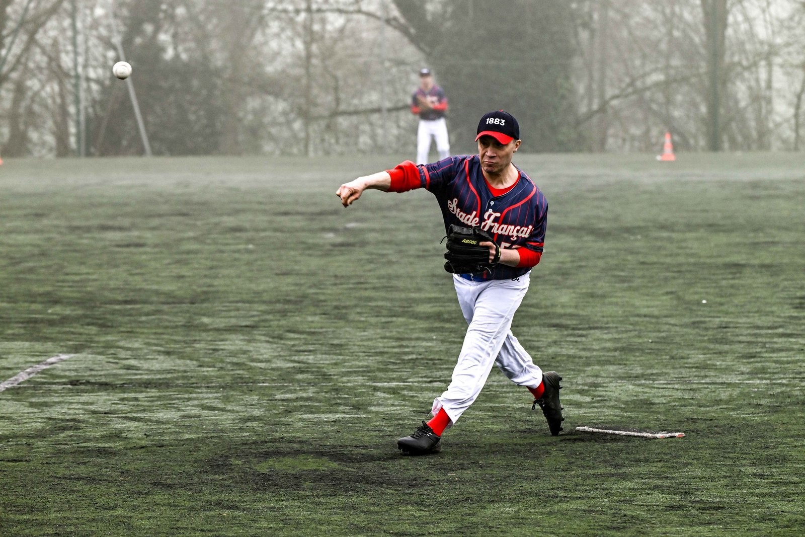 match amical Cerbères Stade français