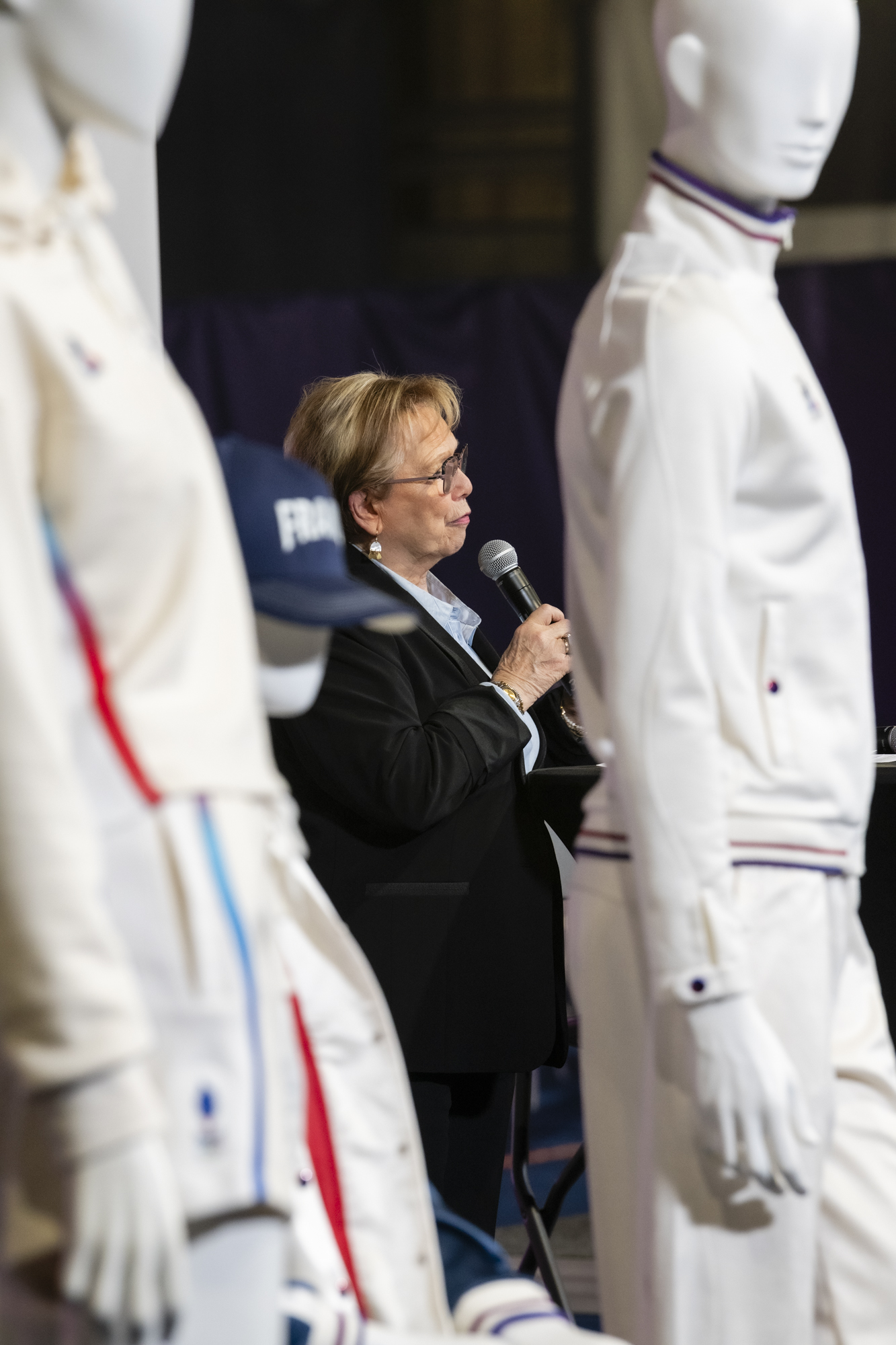 reportage avant les JO et aussi photographie de Tommie Smith