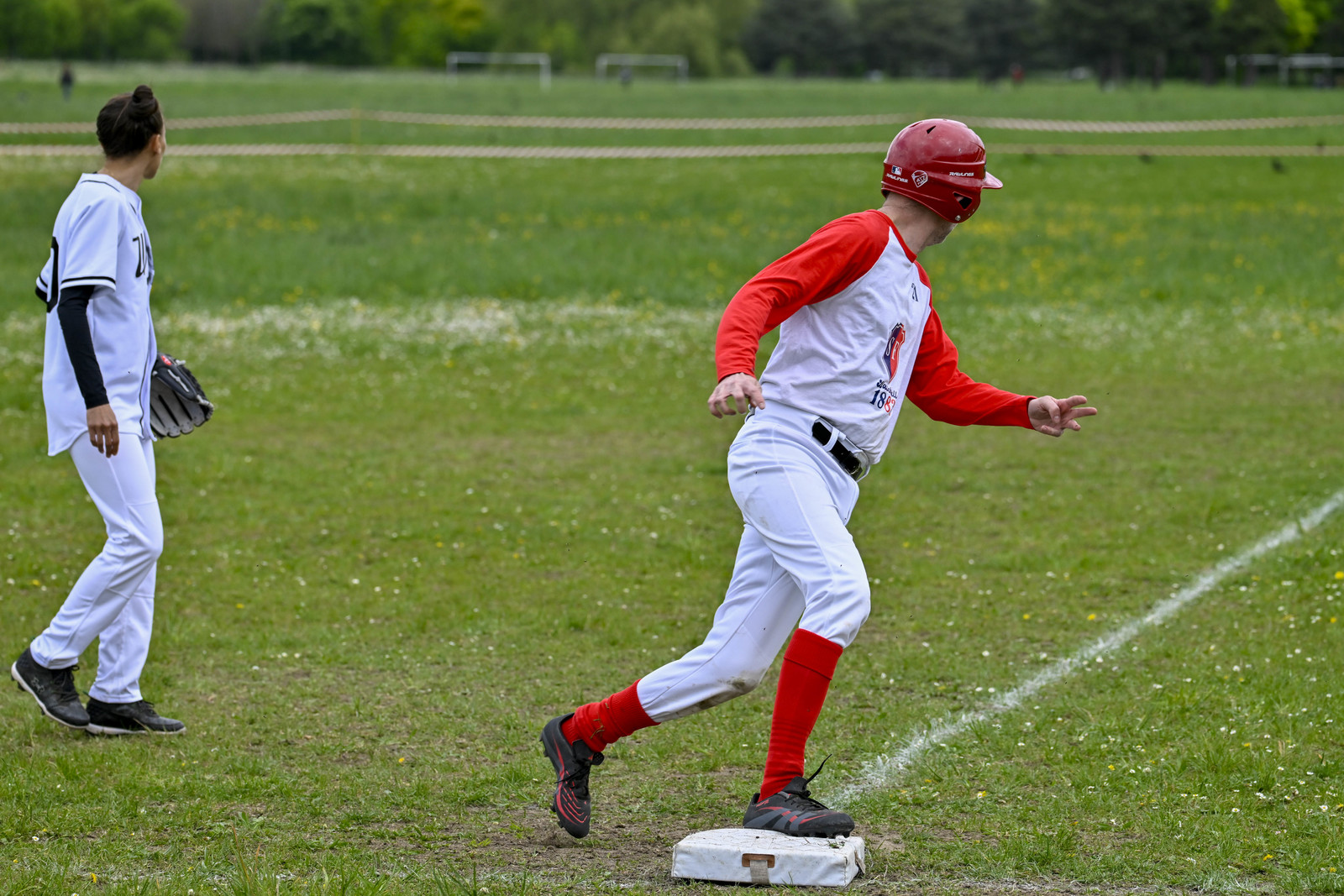 photo de sport base ball