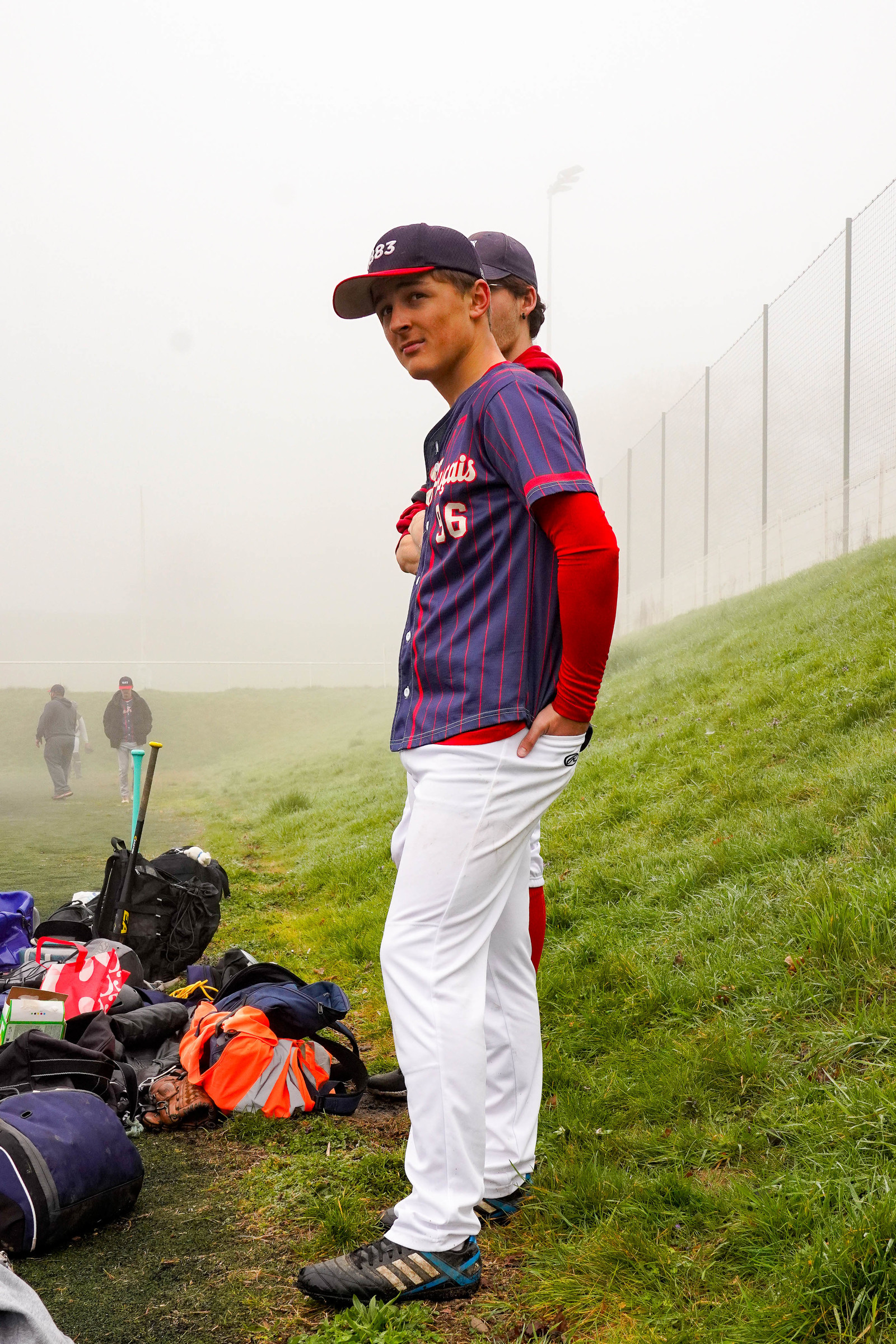 match amical Cerbères Stade français