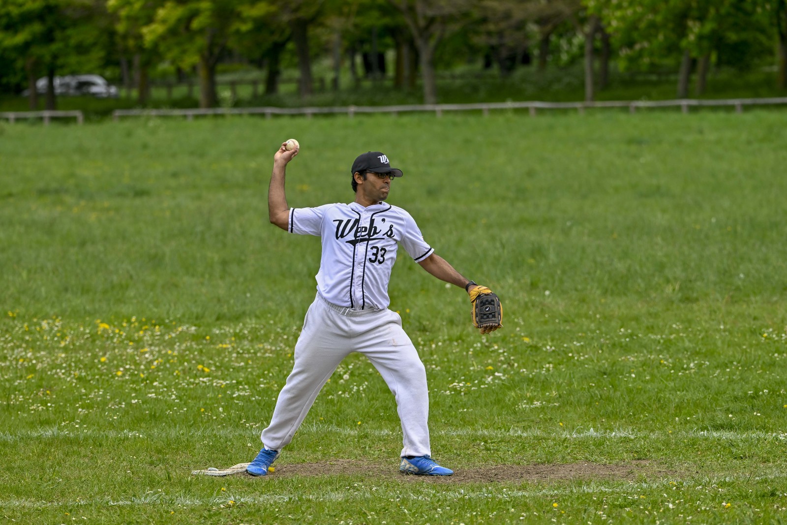 photo de sport base ball