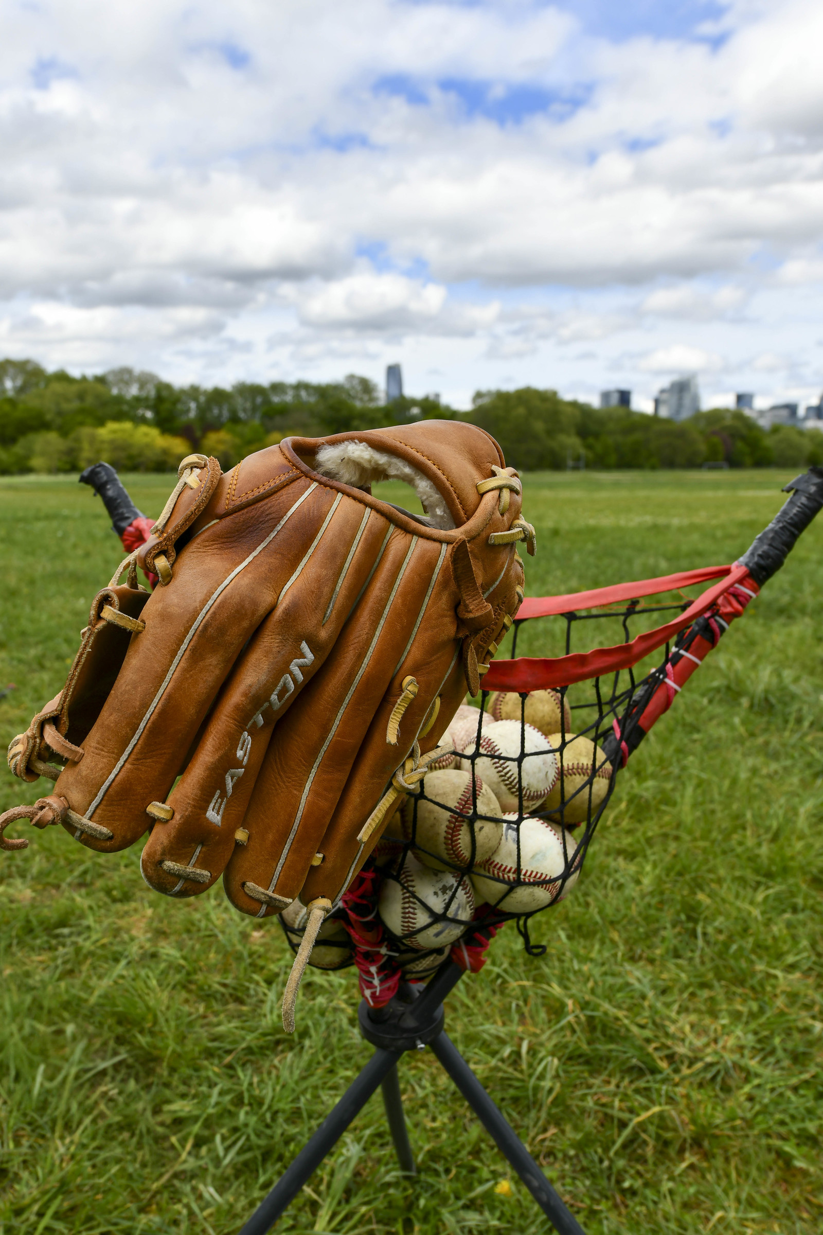 photo de sport base ball
