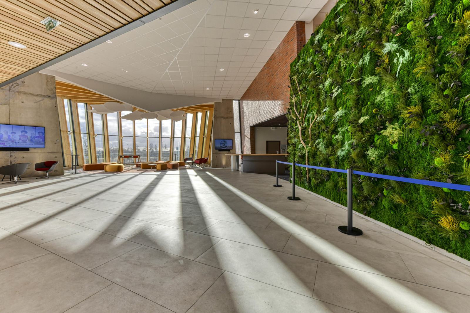 salle de conférence