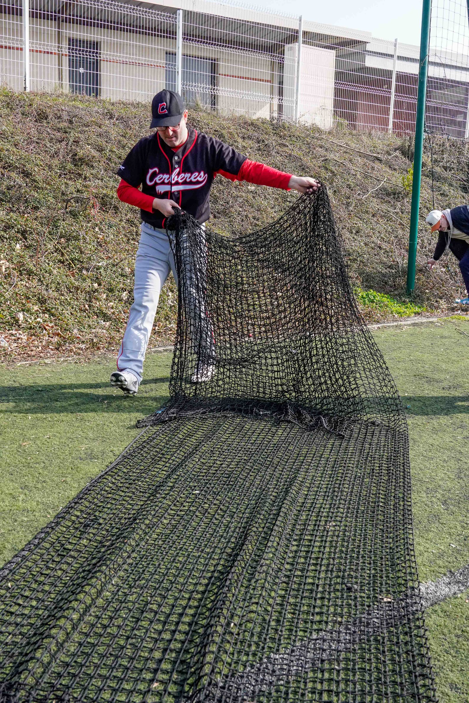 match amical Cerbères Stade français