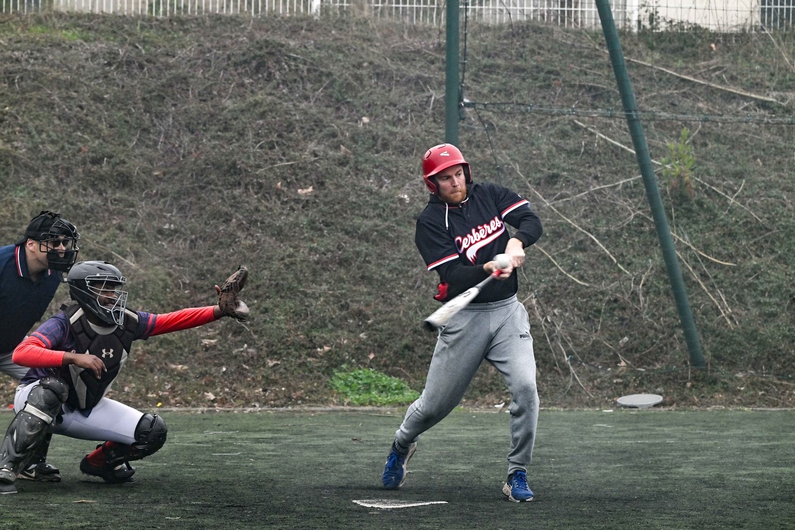 match amical Cerbères Stade français