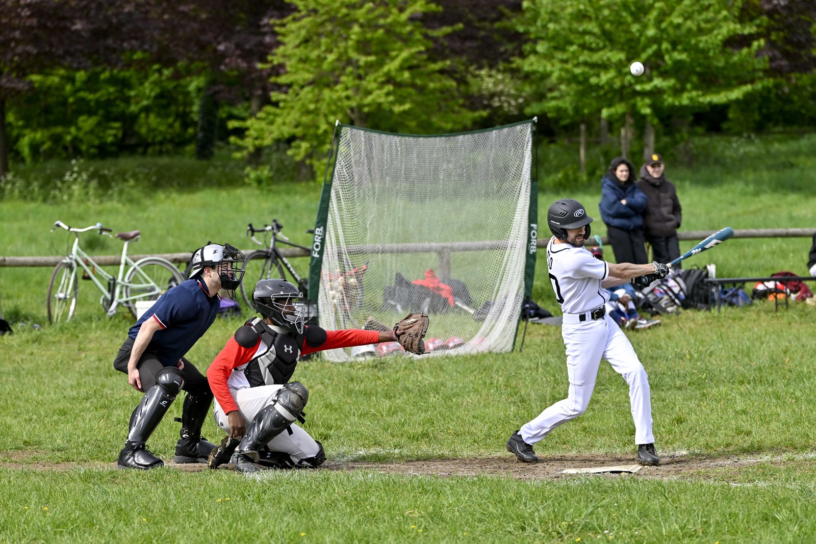 photo de sport base ball