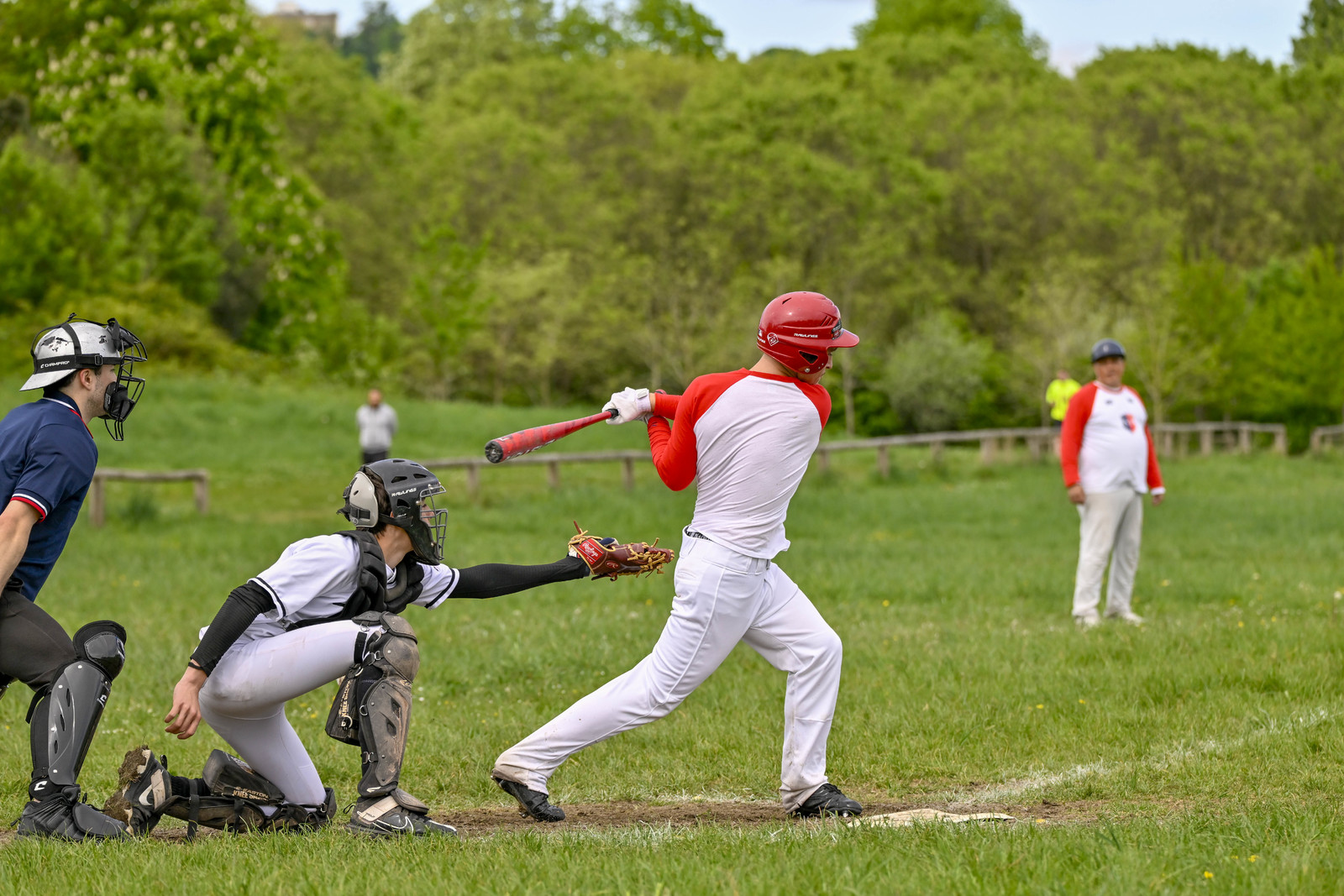 photo de sport base ball