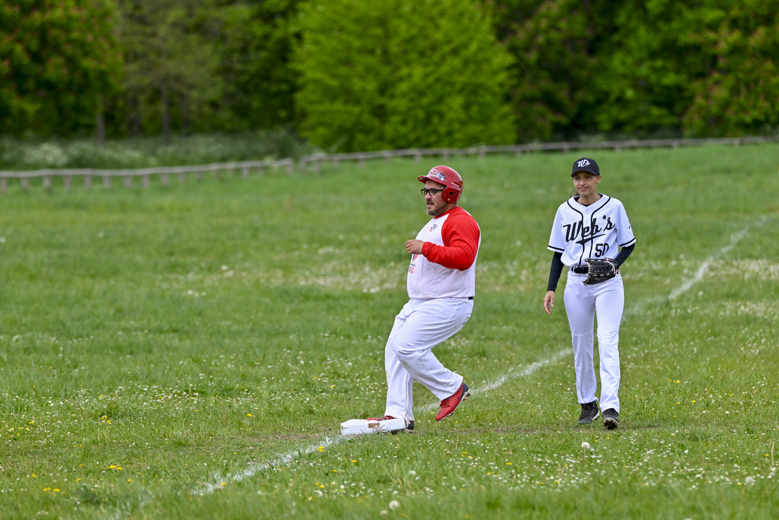 photo de sport base ball