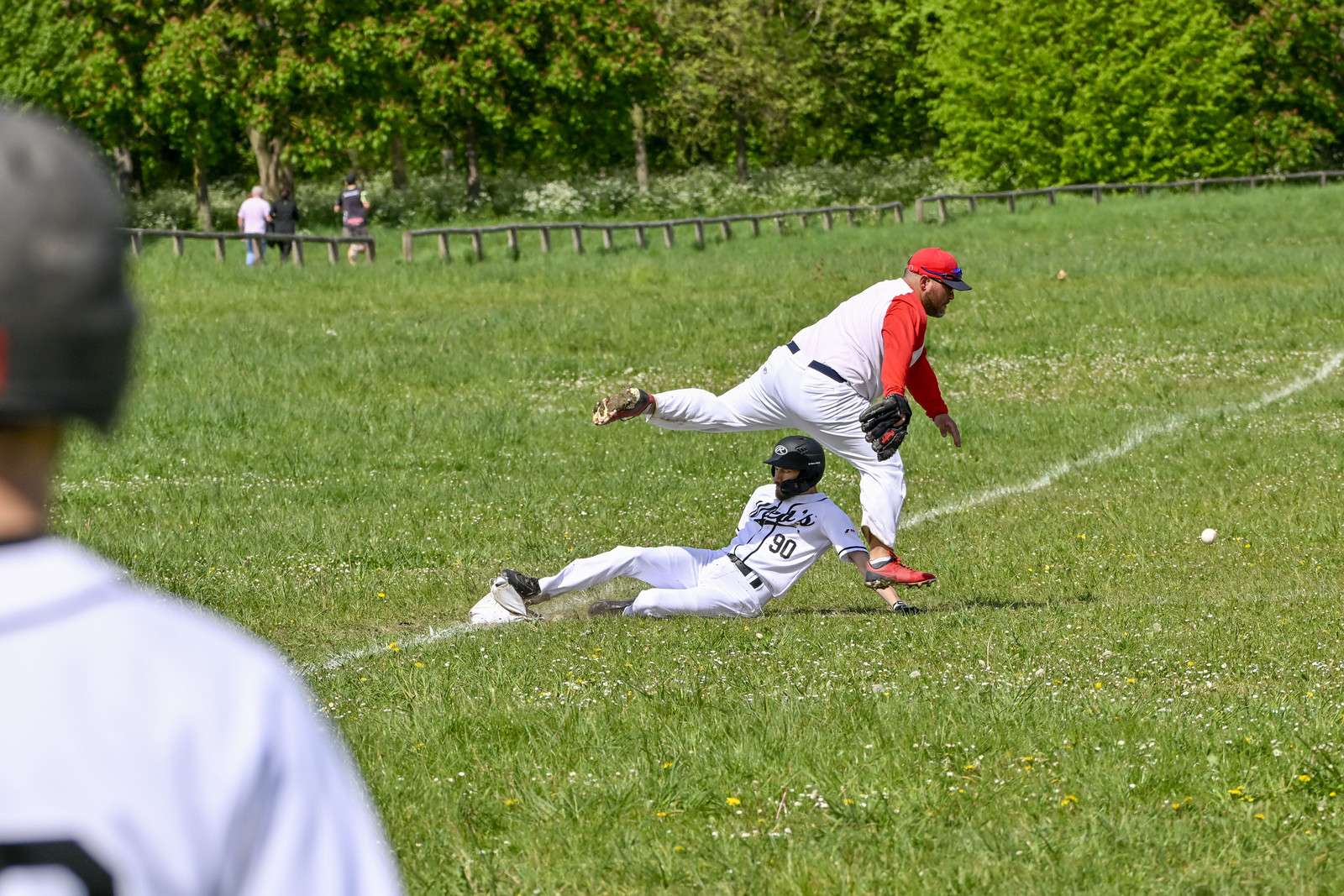 photo de sport base ball