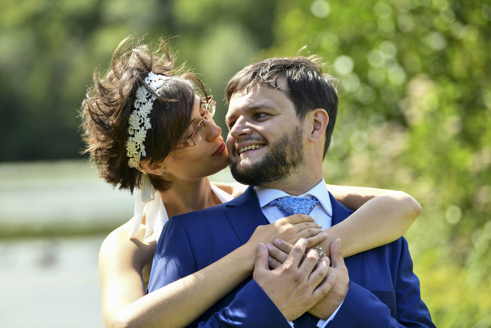 photo de mariage