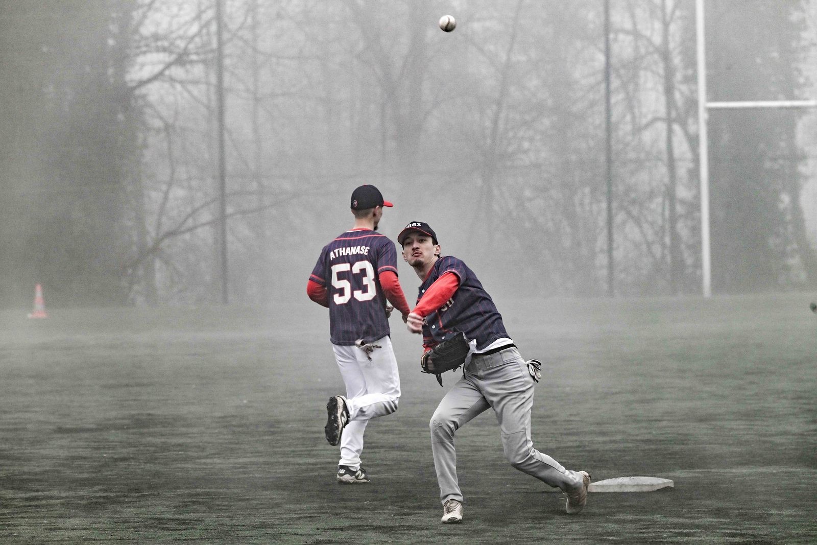 match amical Cerbères Stade français