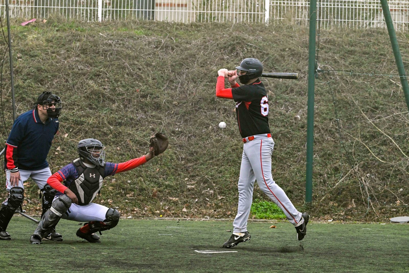 match amical Cerbères Stade français