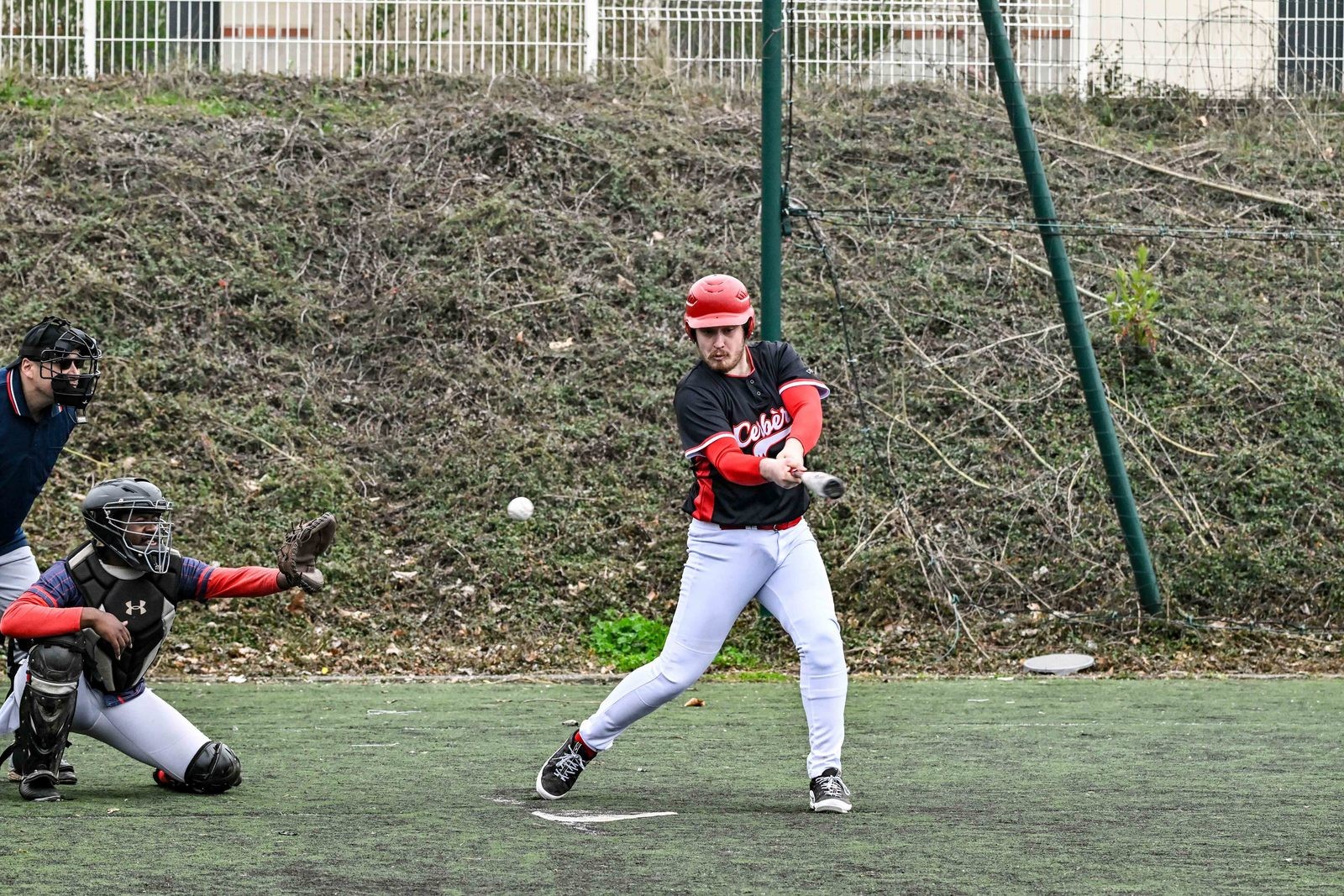 match amical Cerbères Stade français