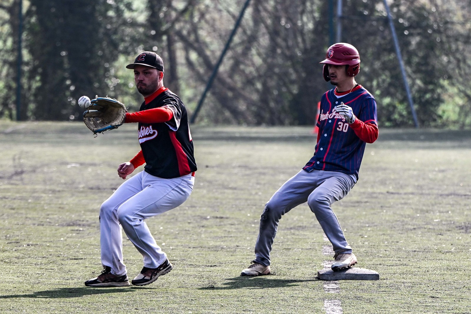 match amical Cerbères Stade français