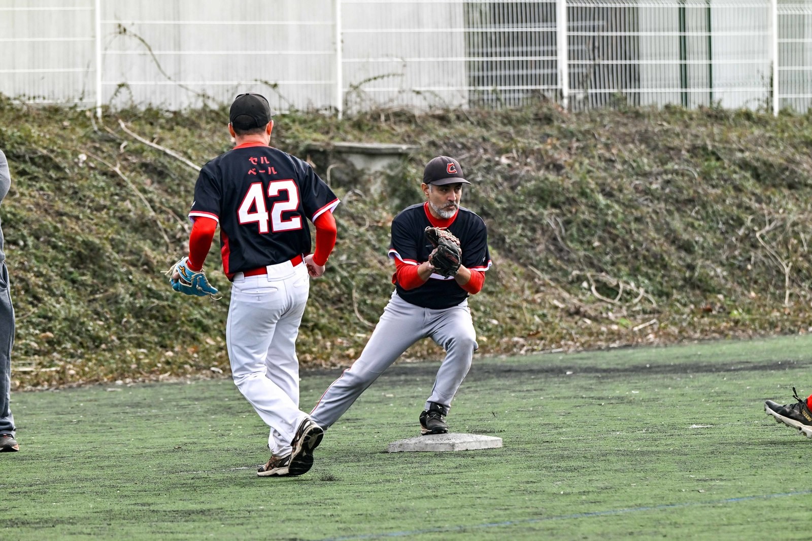 match amical Cerbères Stade français