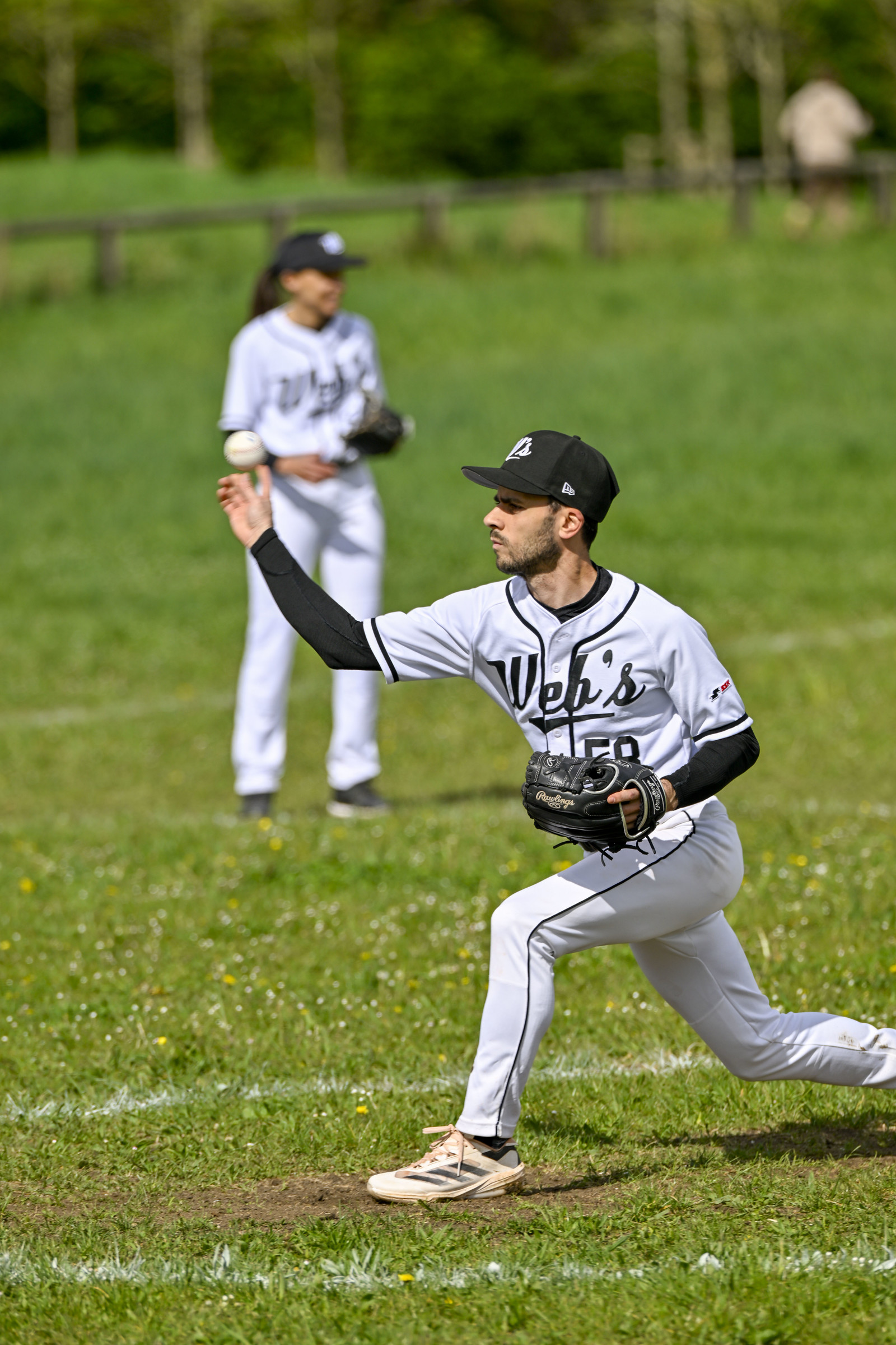 photo de sport base ball