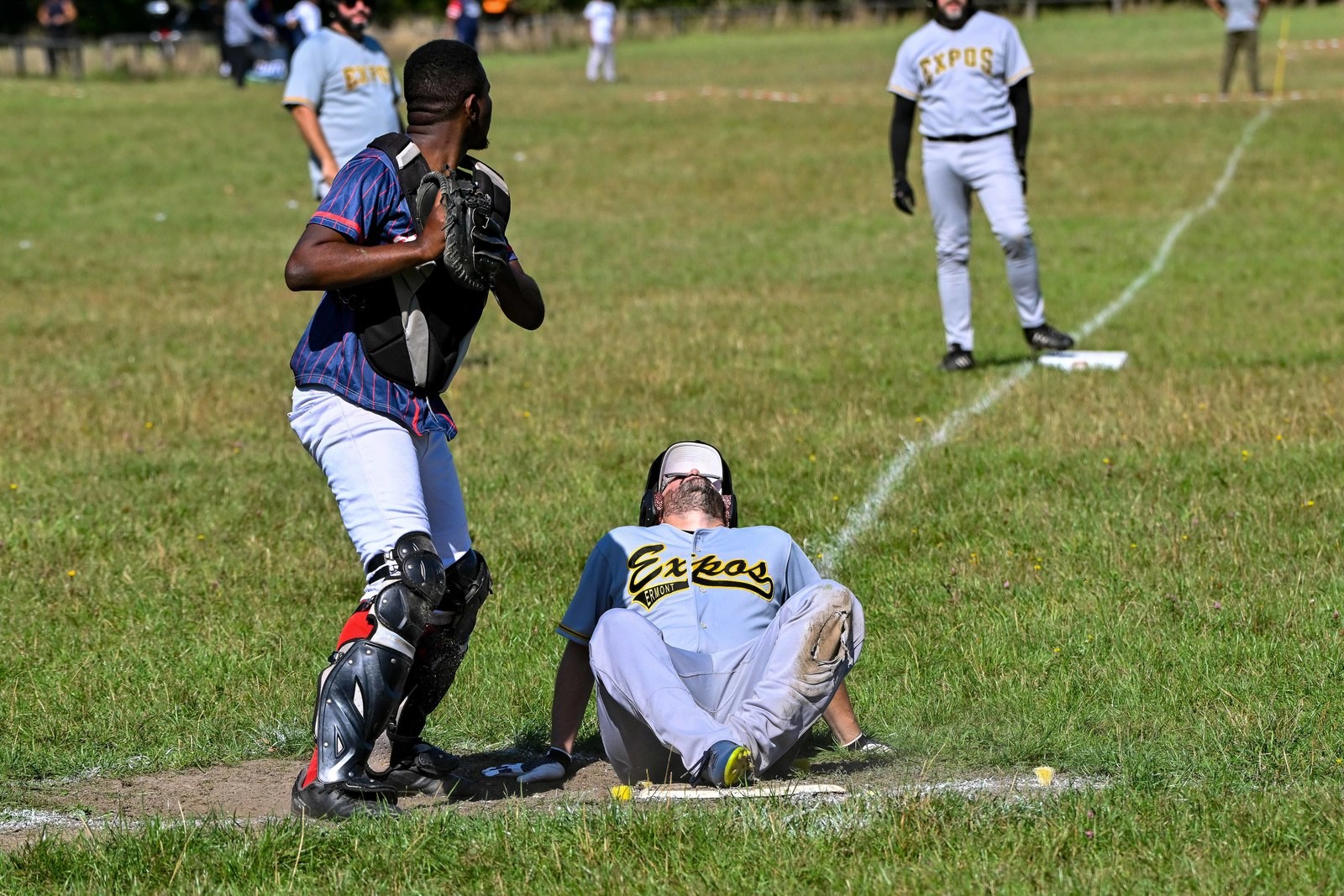 photo baseball