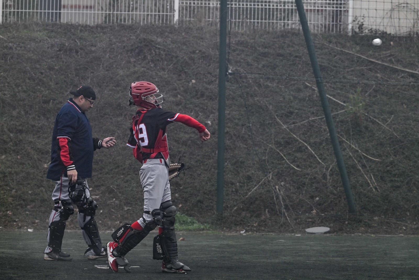 match amical Cerbères Stade français