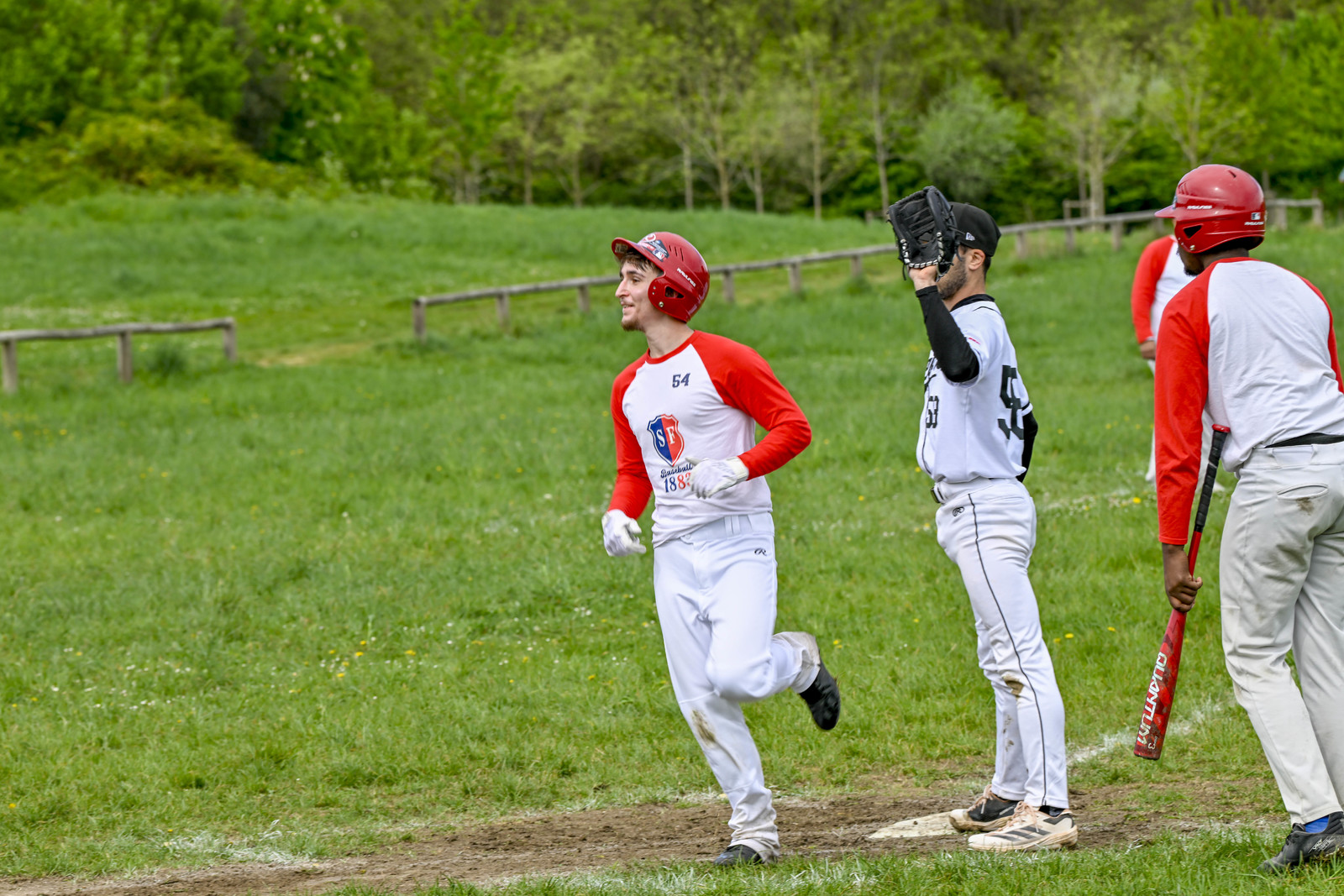 photo de sport base ball