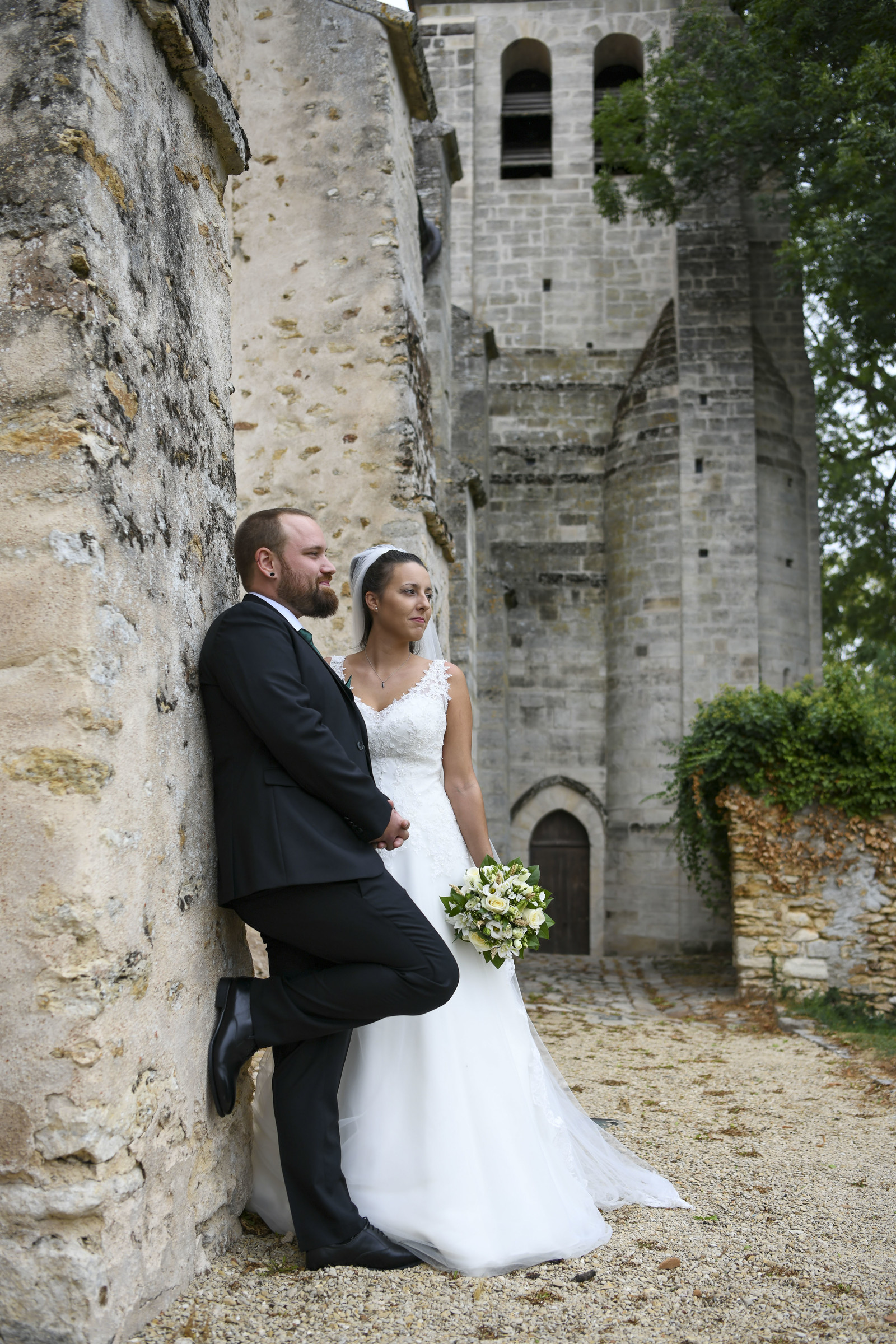 Photo de mariage
