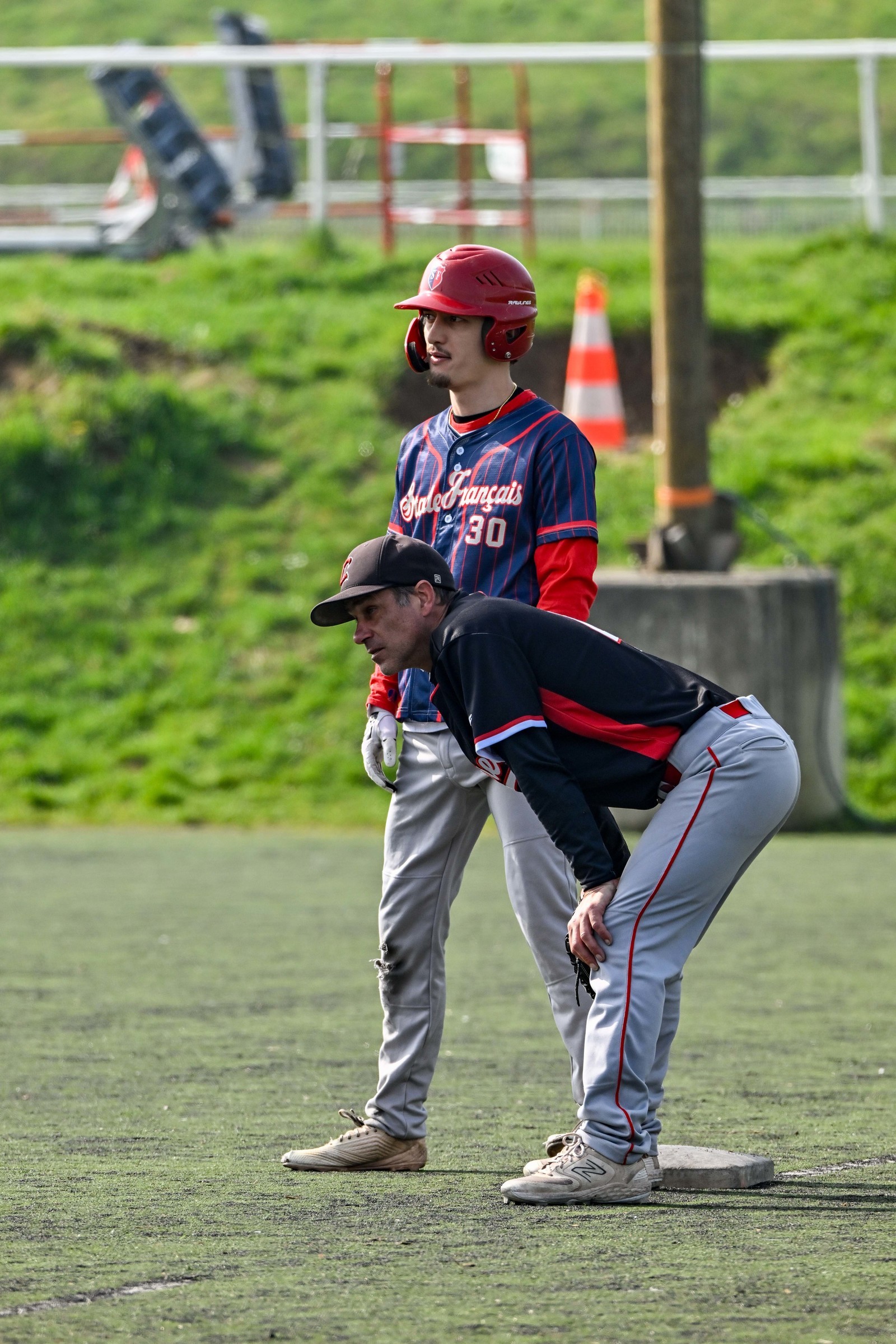 match amical Cerbères Stade français