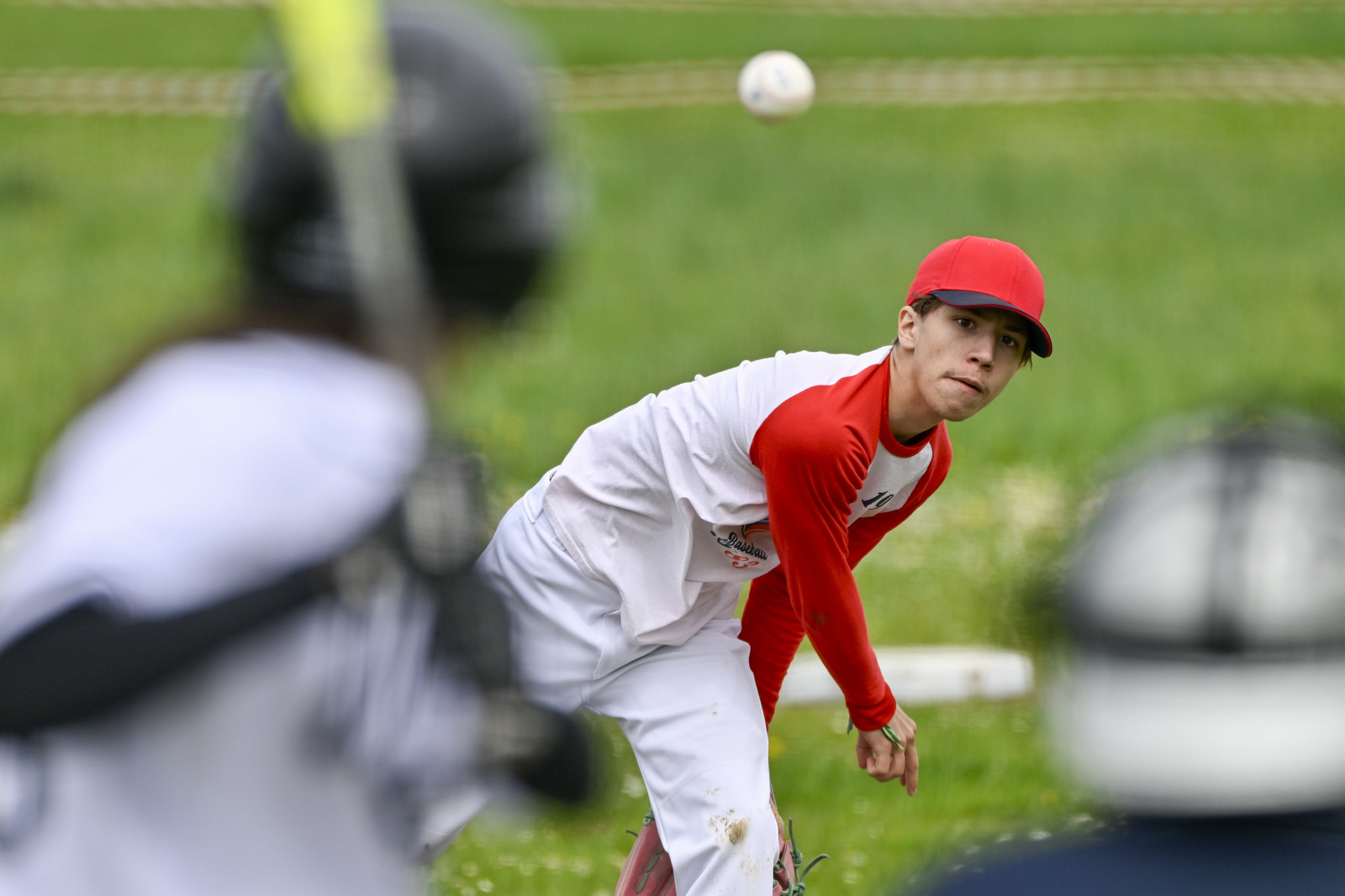 photo de sport base ball